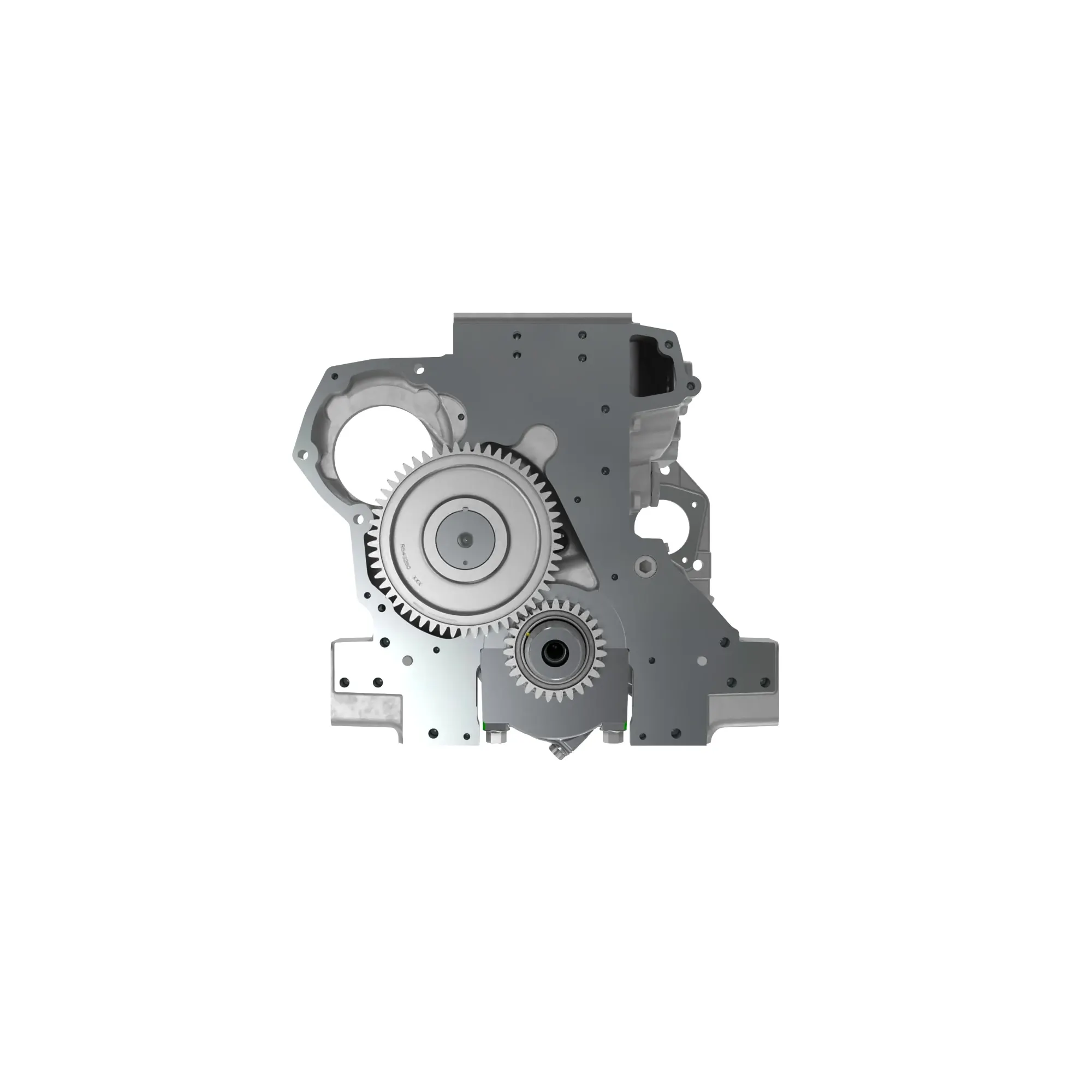 Short Block Assembly