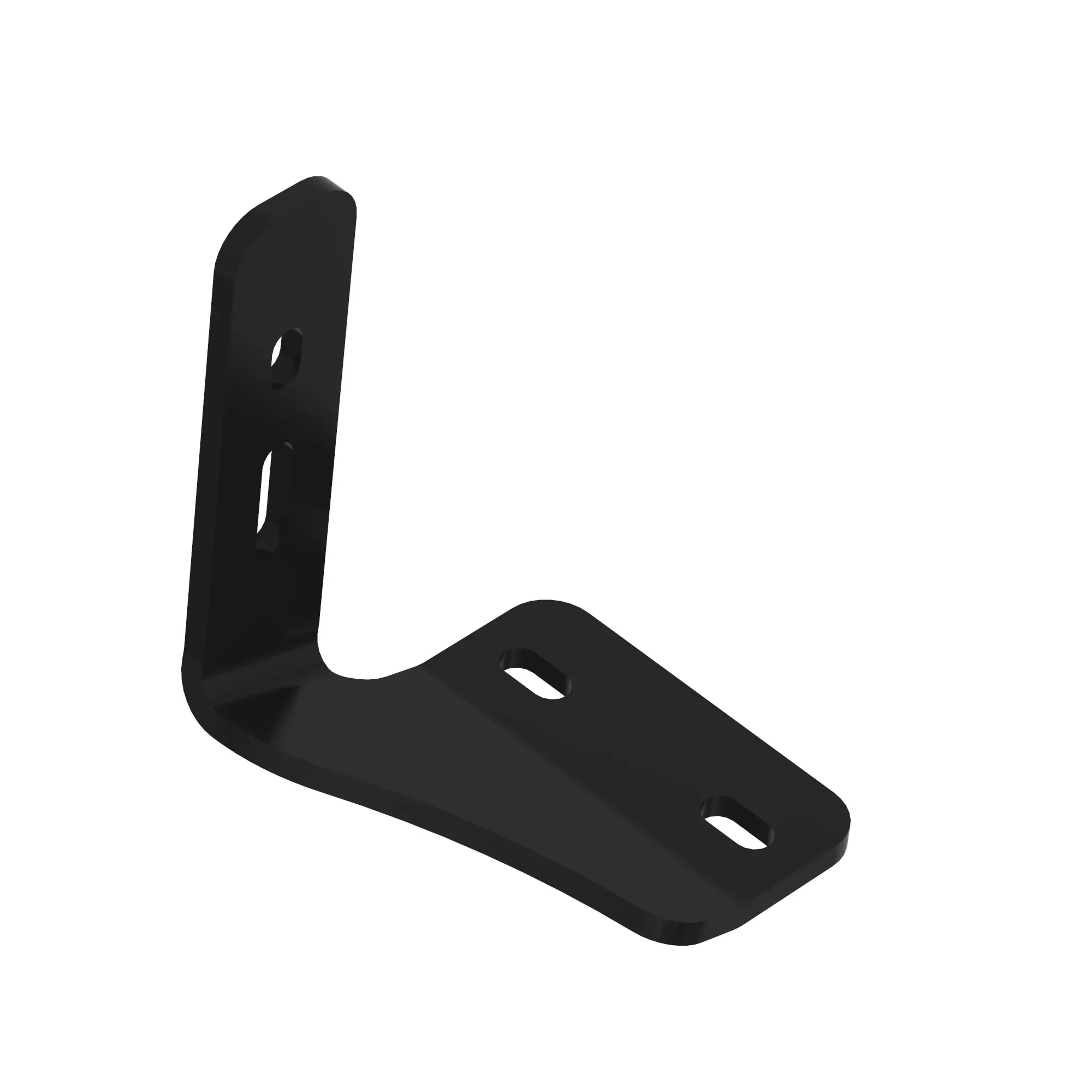 John Deere Boom Spray Pipe Support Bracket - KK40706