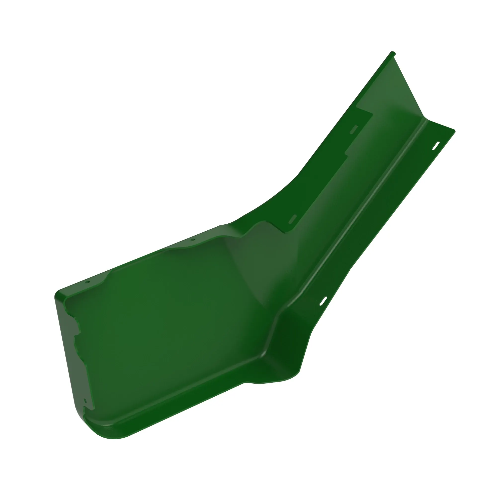 John Deere Left Side Motor Shield - KK41587