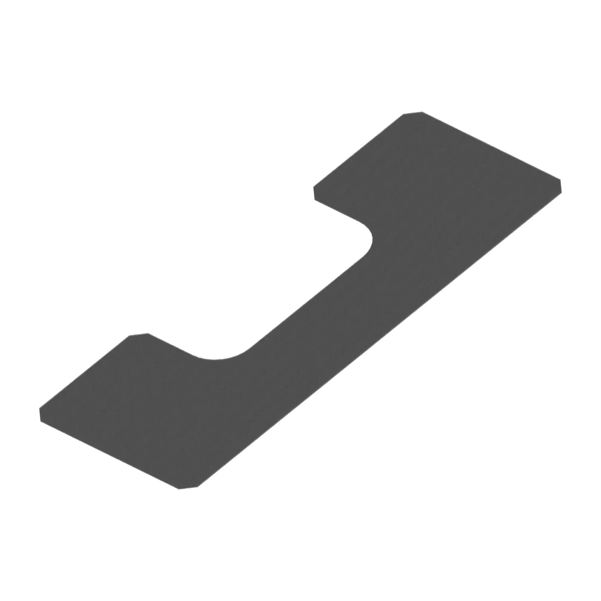 John Deere Neoprene Sealing Trim - T407346
