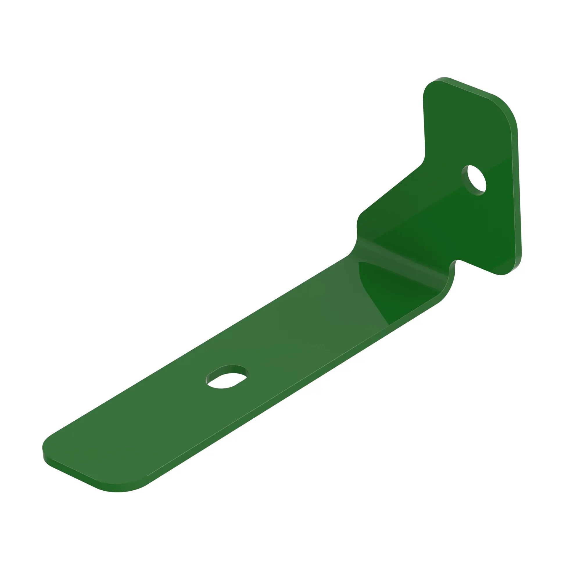 BRACKET, HYDRAULIC LINE SUPPORT, IN