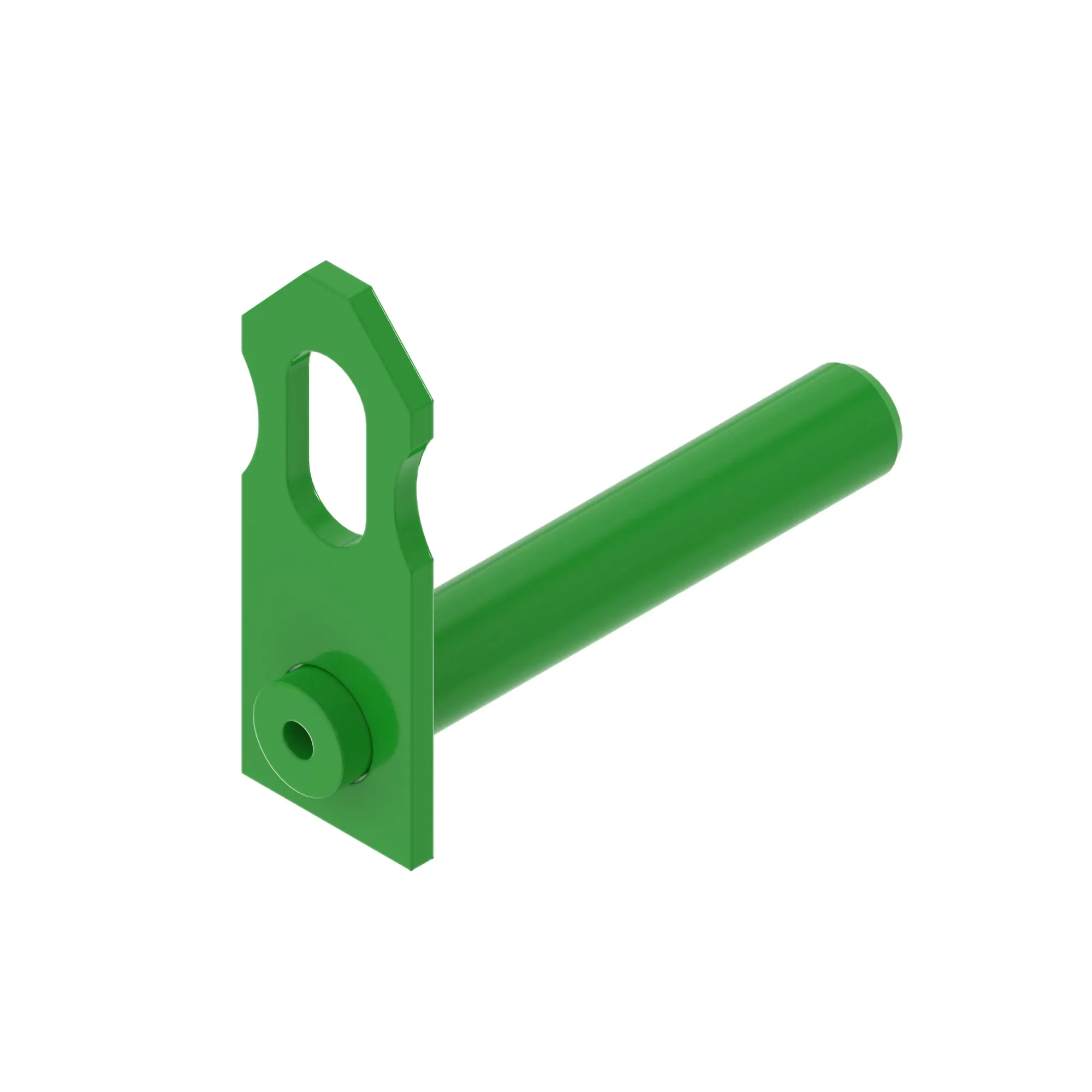 RETAINER, (PICKUP IDLER, RIFFLE DRI