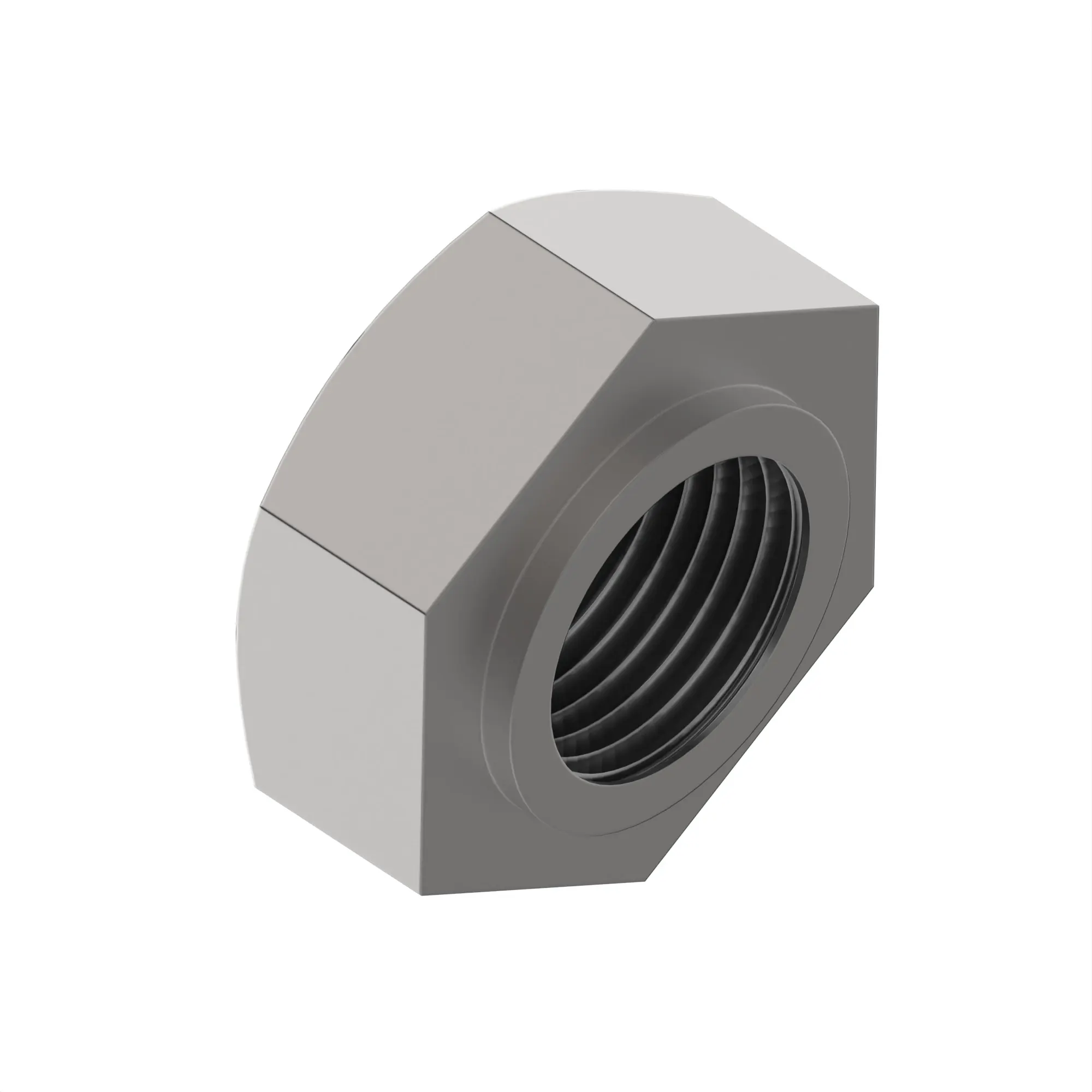 NUT, PROJECTION WELD, METRIC HEX