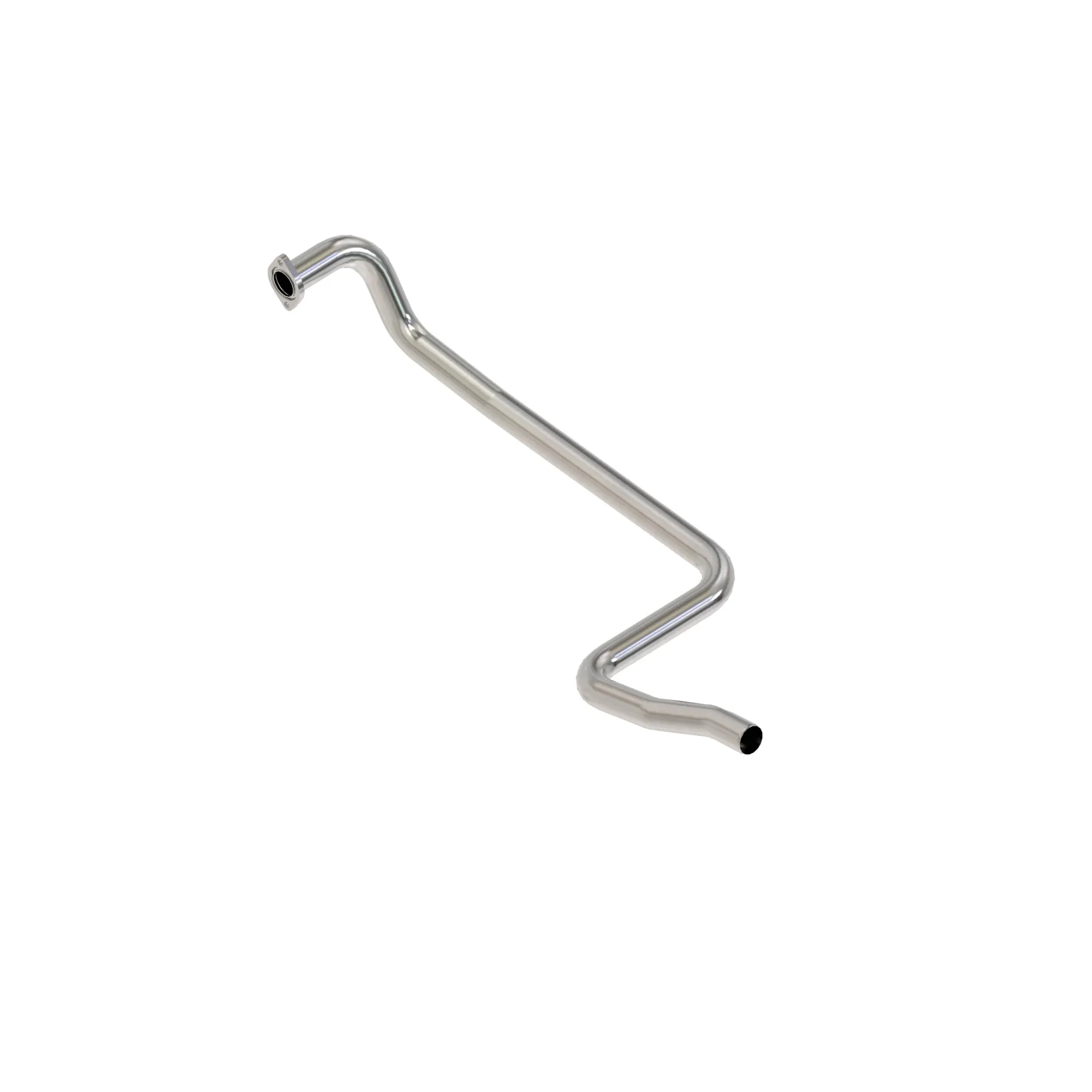 John Deere Charge Pump Suction Oil Line - RE273364