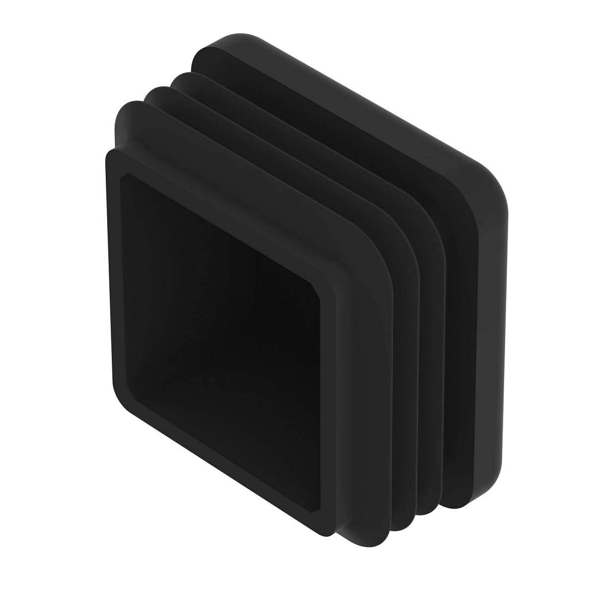 Cap, End, HD Gator Frame