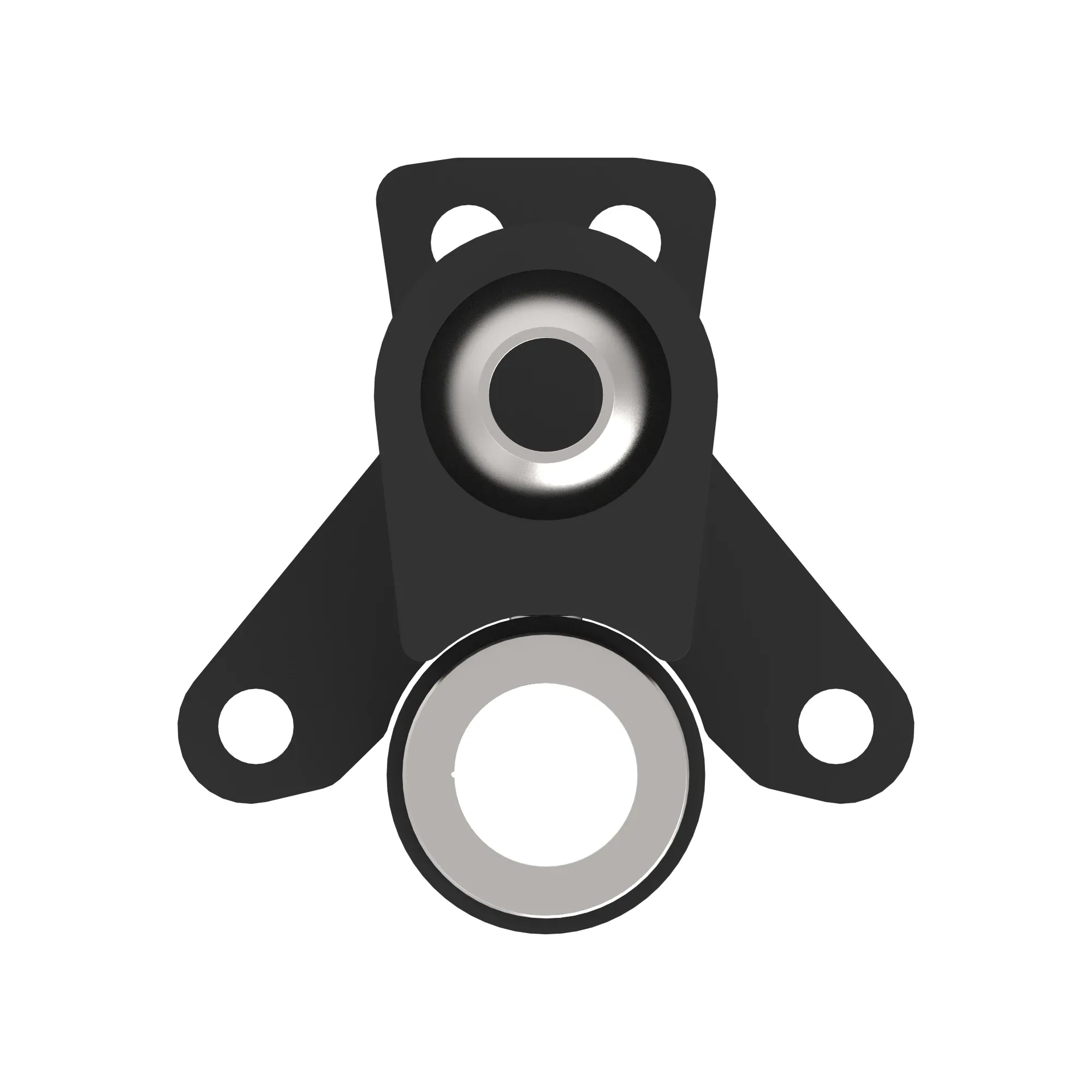 BELLCRANK W/BUSHINGS STEERING W/ BUSHINGS