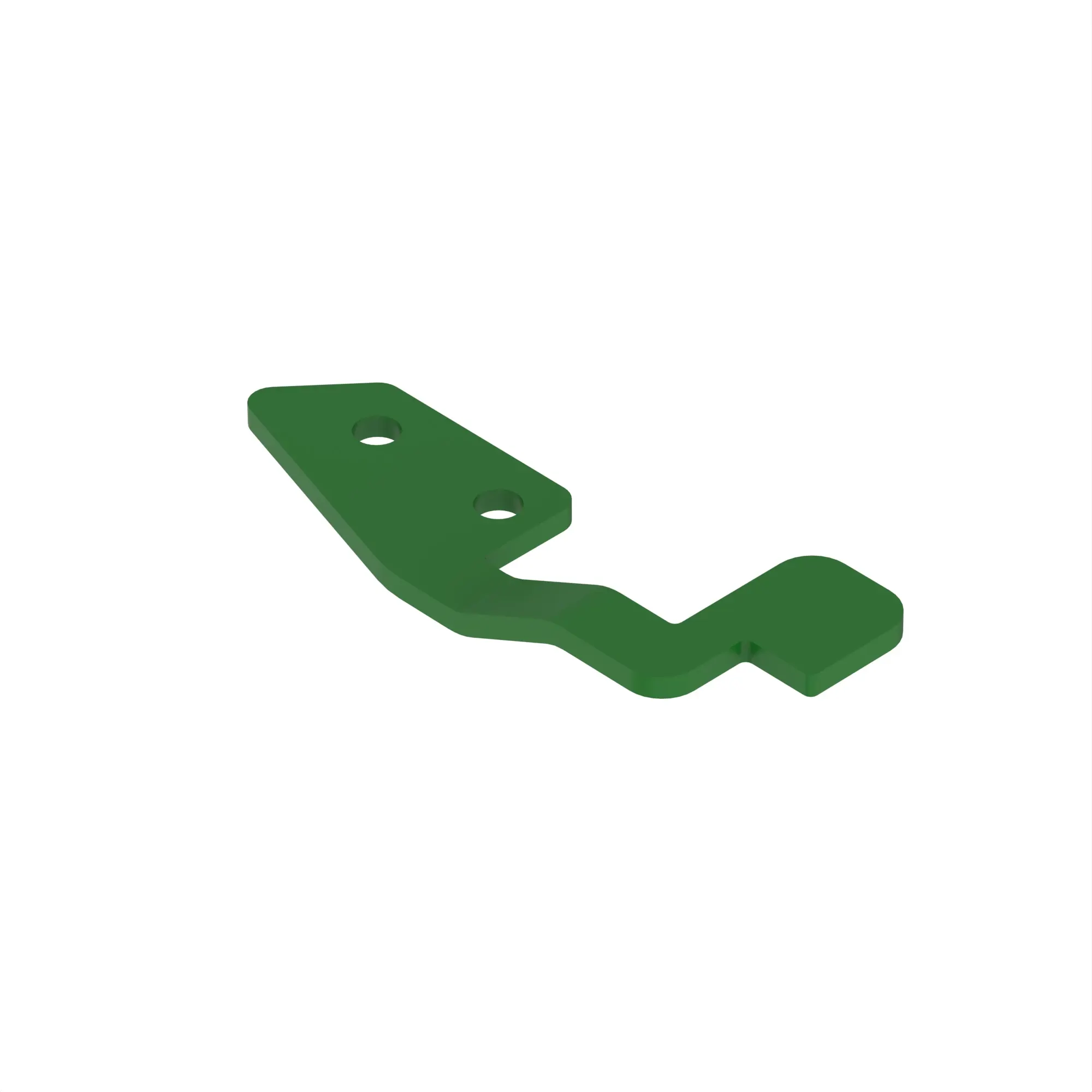 BRACKET, SUPPORT SIDE KNIFE ATTACHM