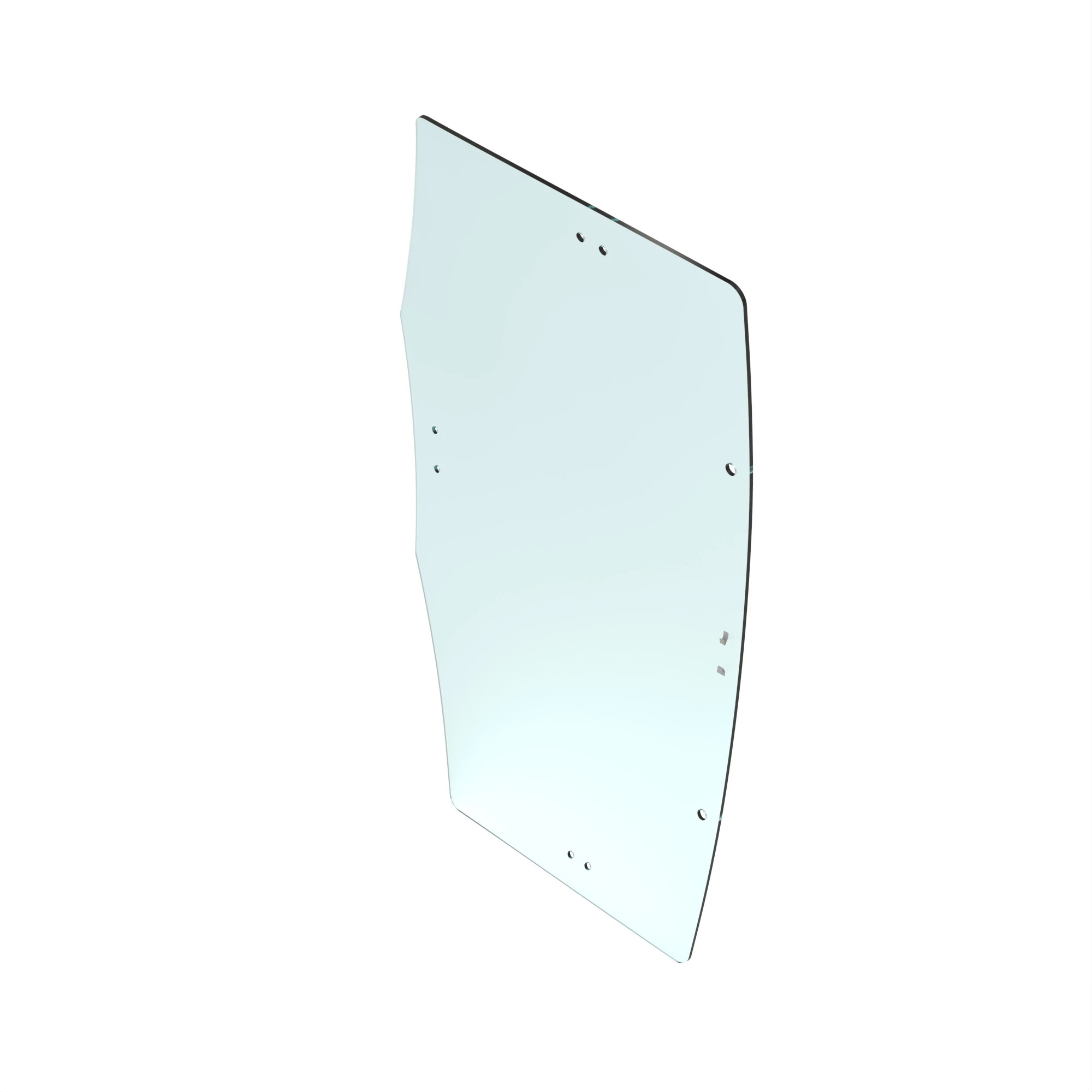 AL203584: Rear Windowpane