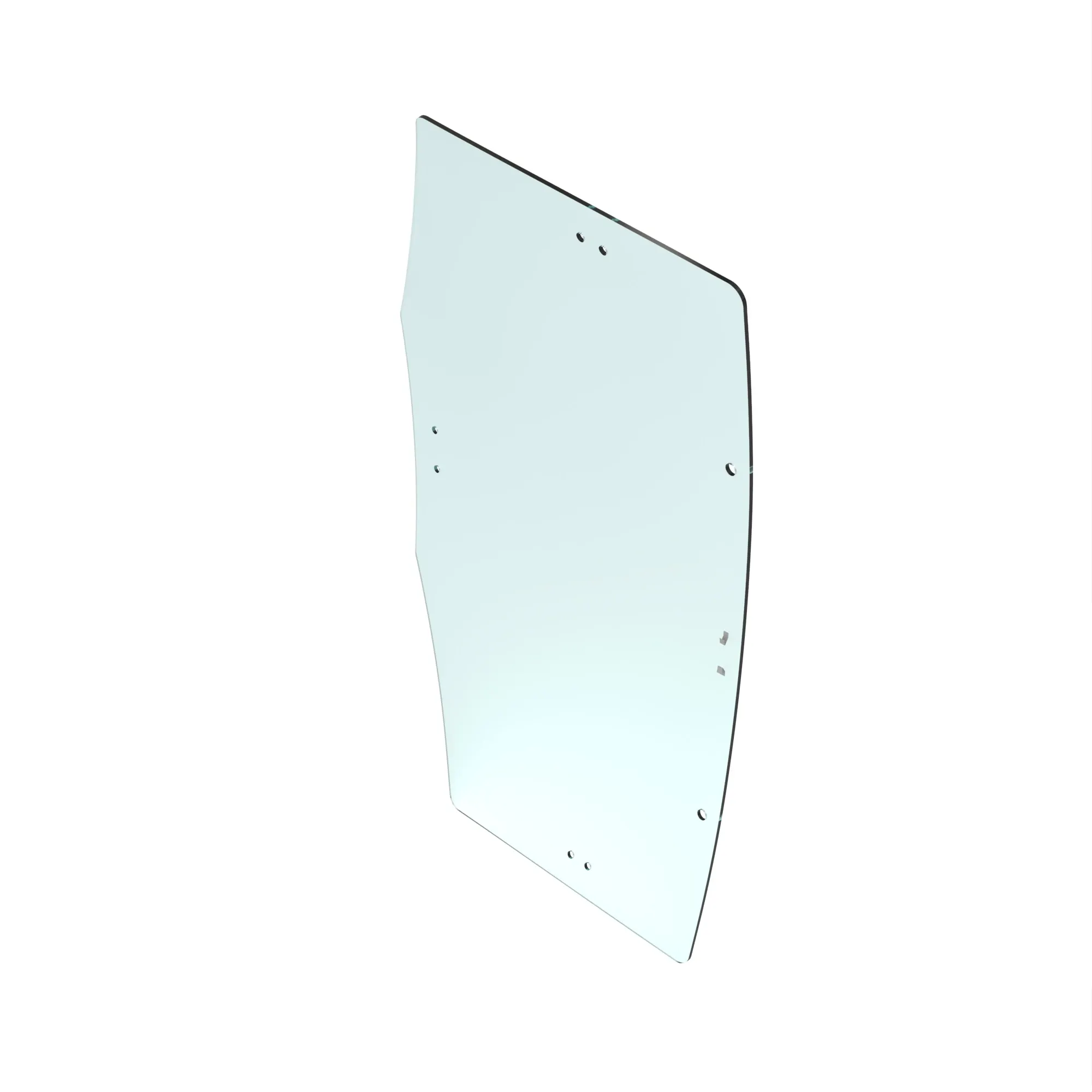 AL203584: Rear Windowpane