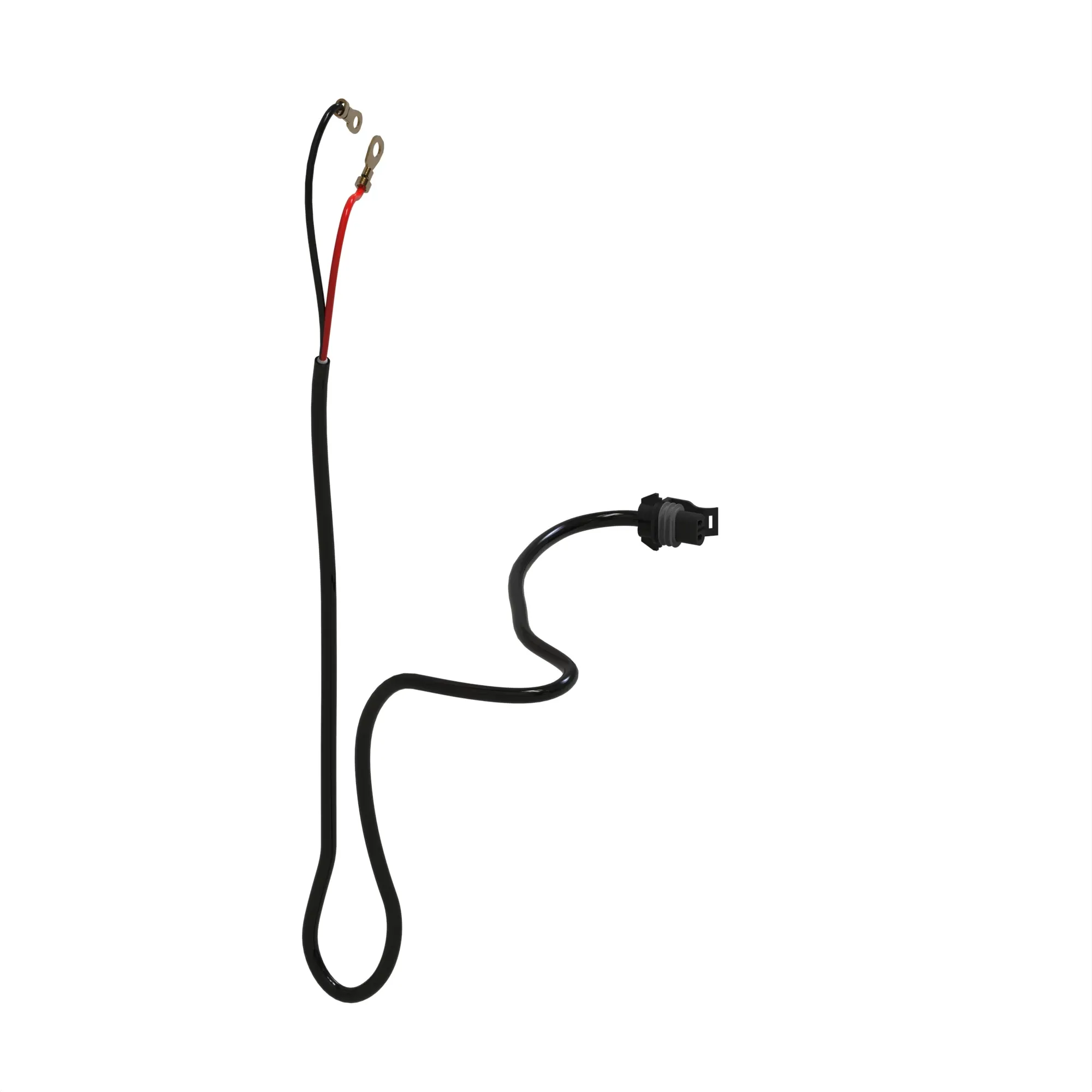 John Deere Air Ride Seat Wiring Harness - TA37027