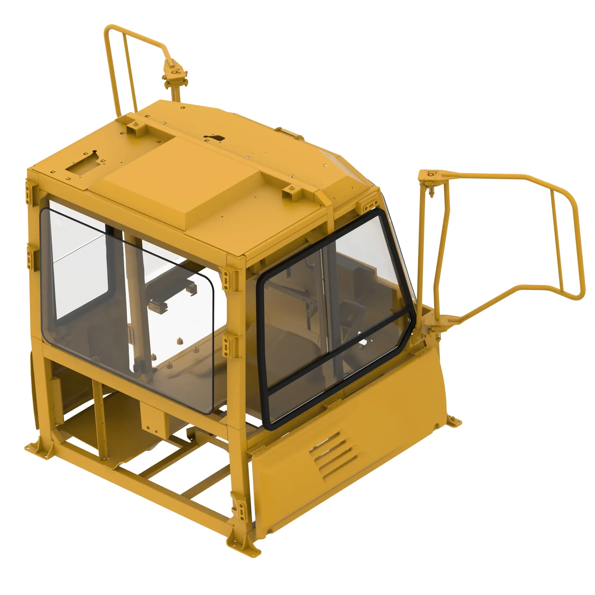 CAB, SERVICE SM