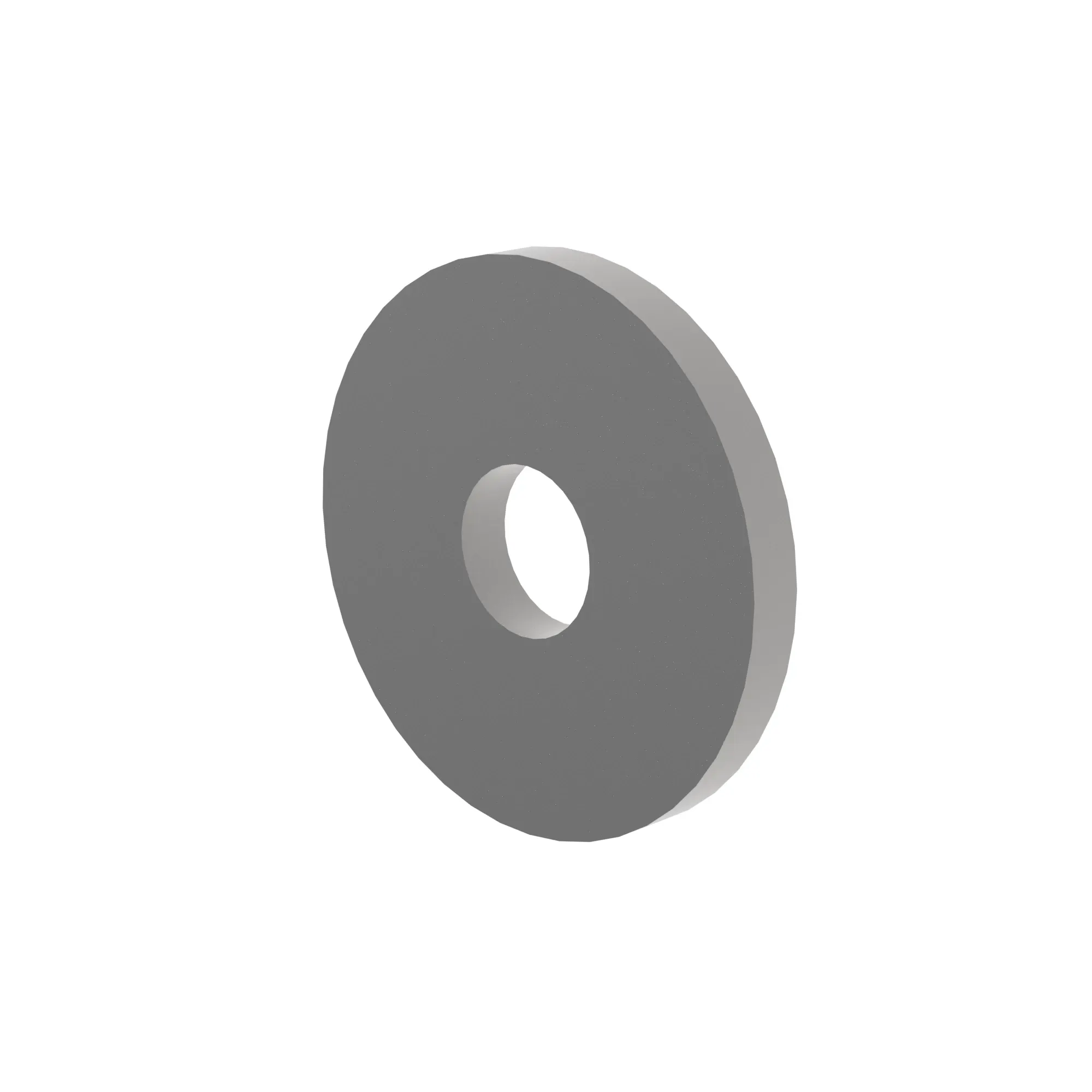 John Deere Metallic Round Hole Washer - 24M7704