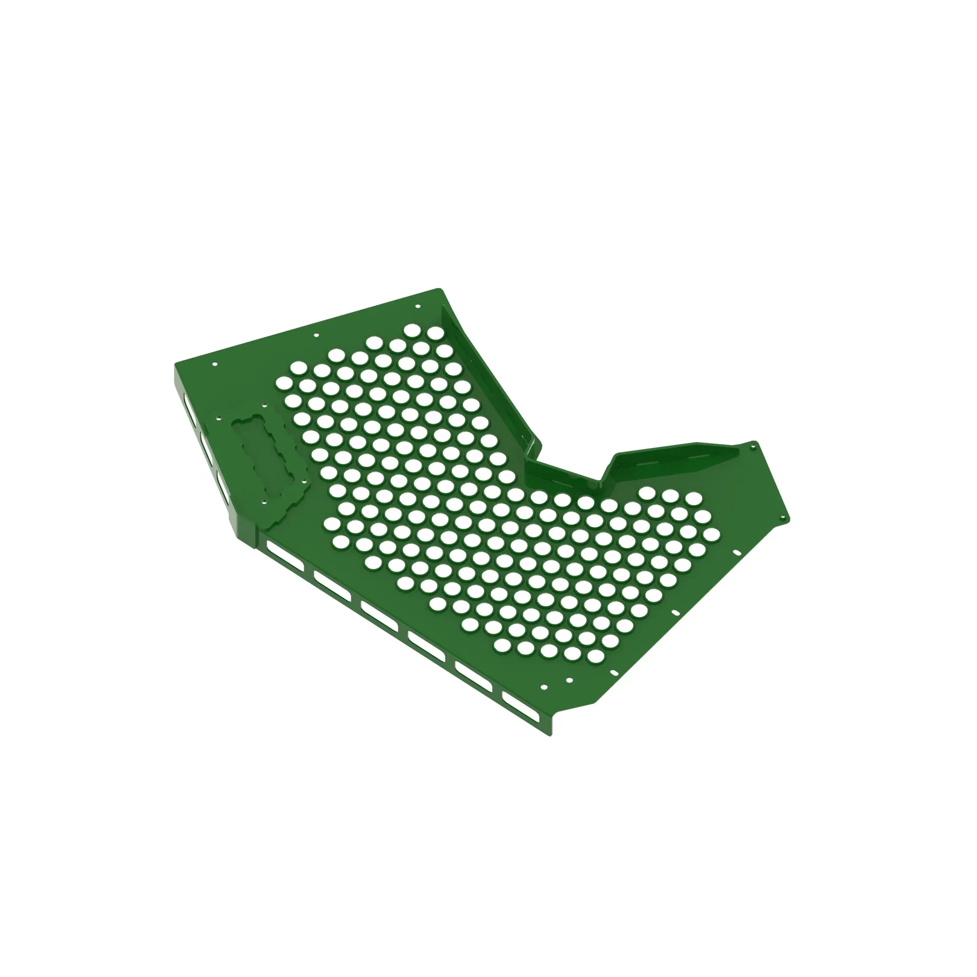 John Deere Dry Box LH Platform - AKK28838