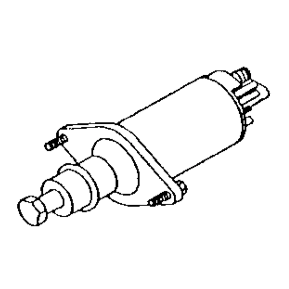 Solenoid Assembly