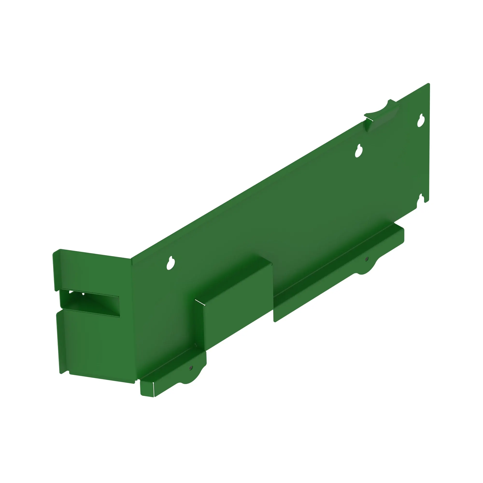 Support, Baffle Bracket