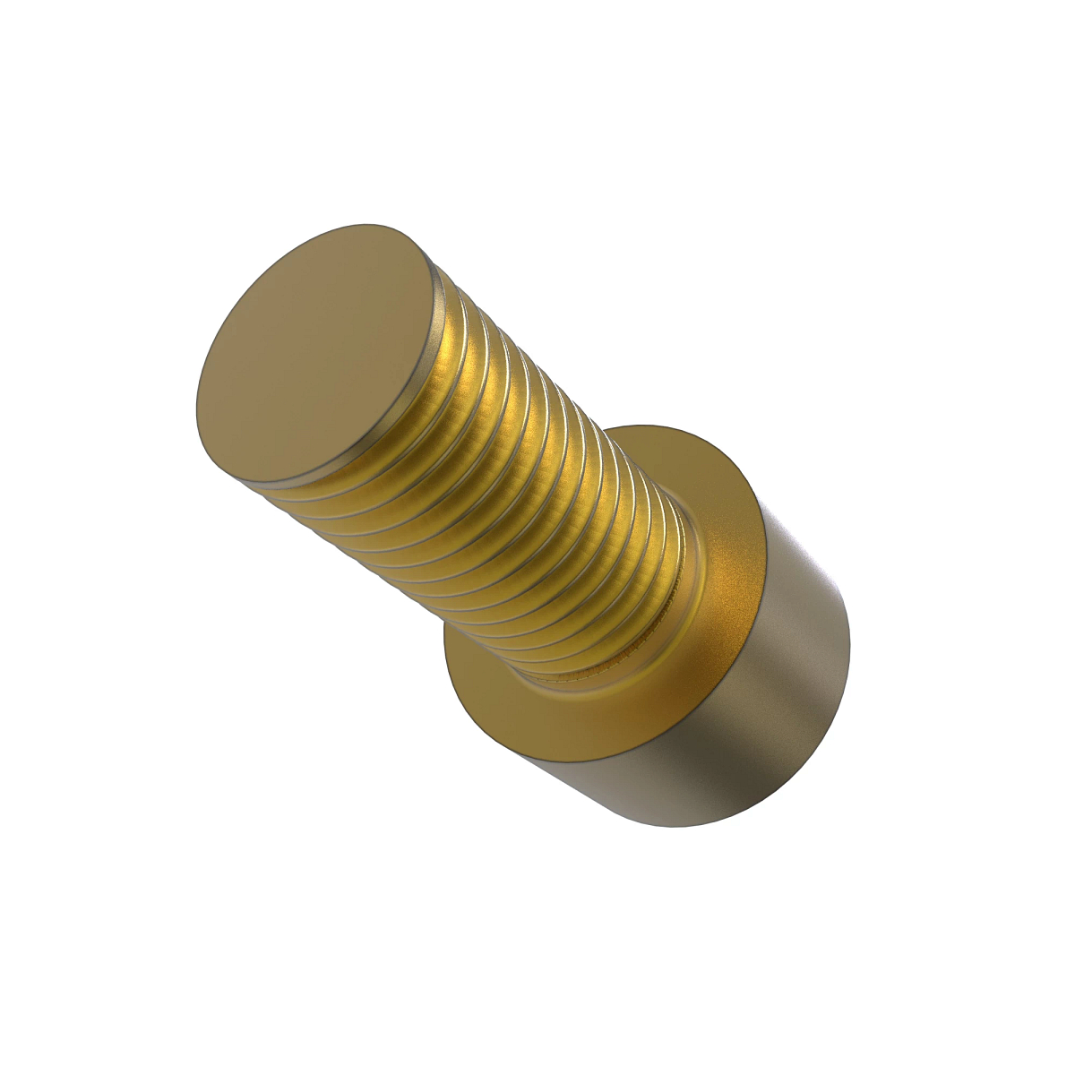 John Deere Hexagonal Socket Head Screw, M10 X 20 - 19M7695