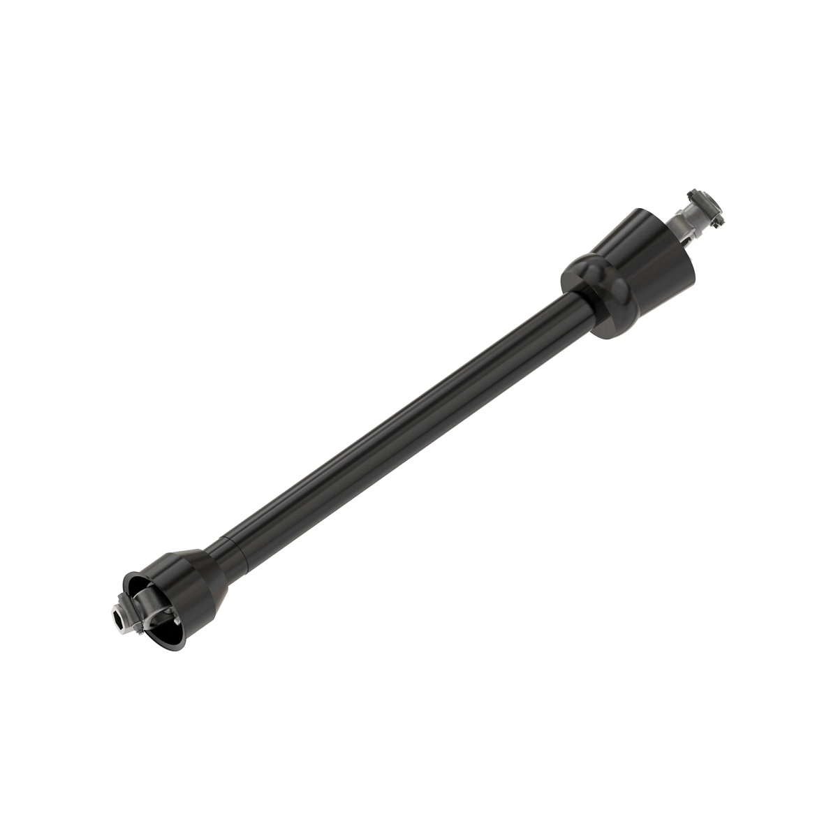 Universal Driveshaft, Transmission