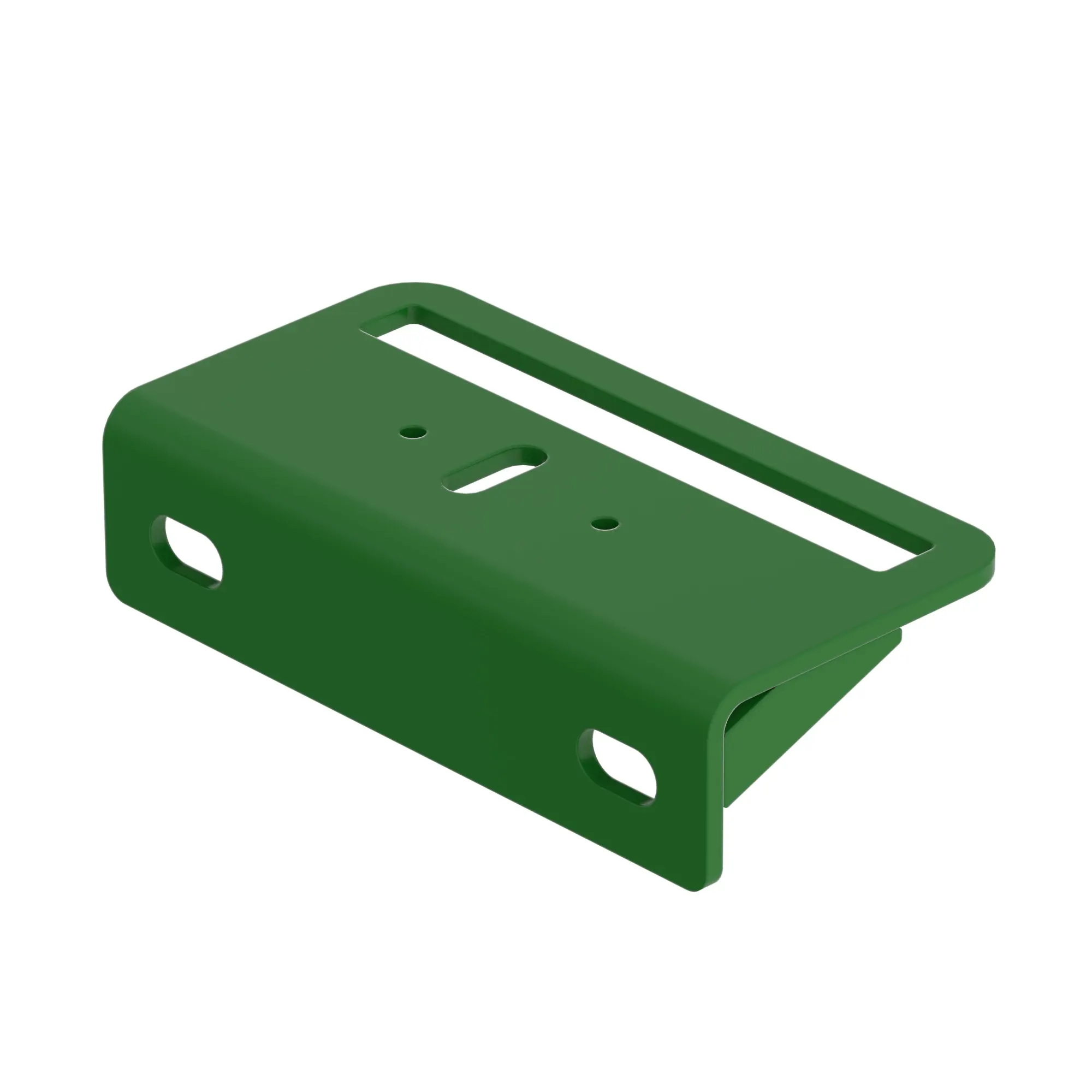 John Deere SCV Lever Locator Bracket - SJ296452