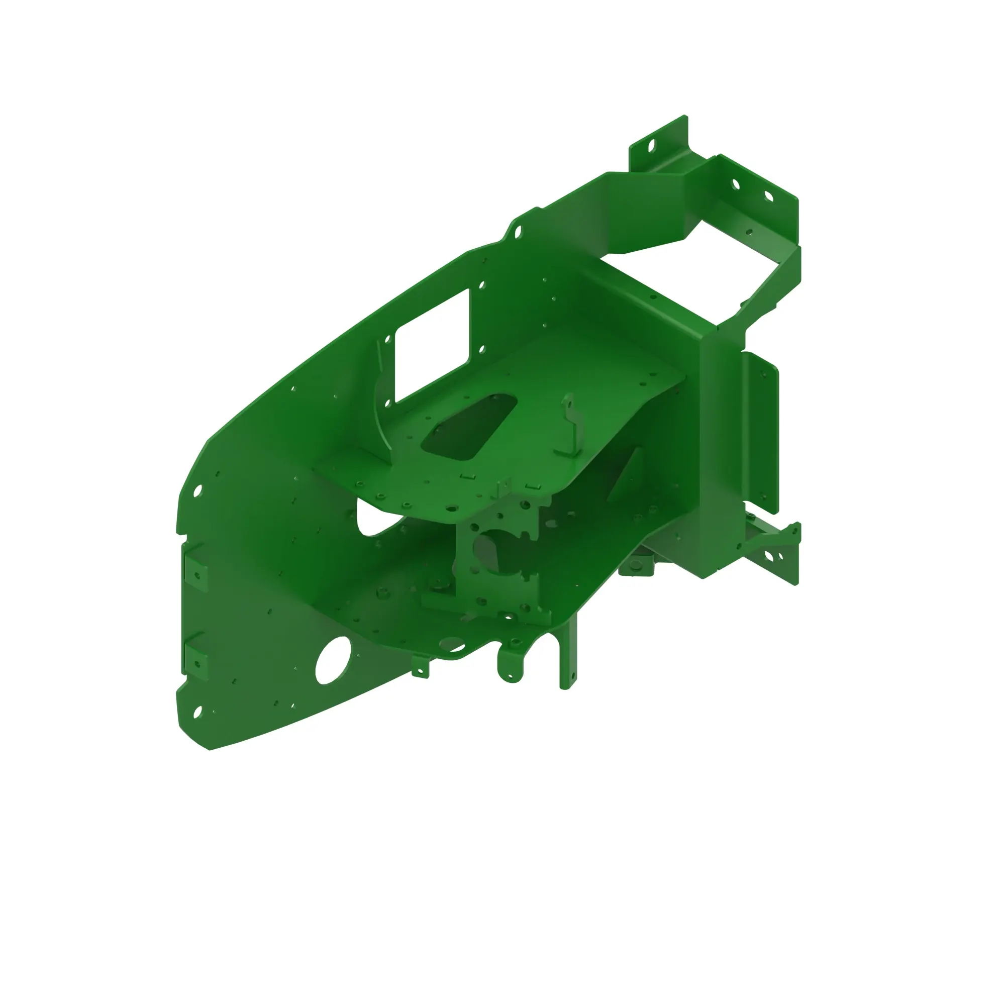 Control Support, Oos