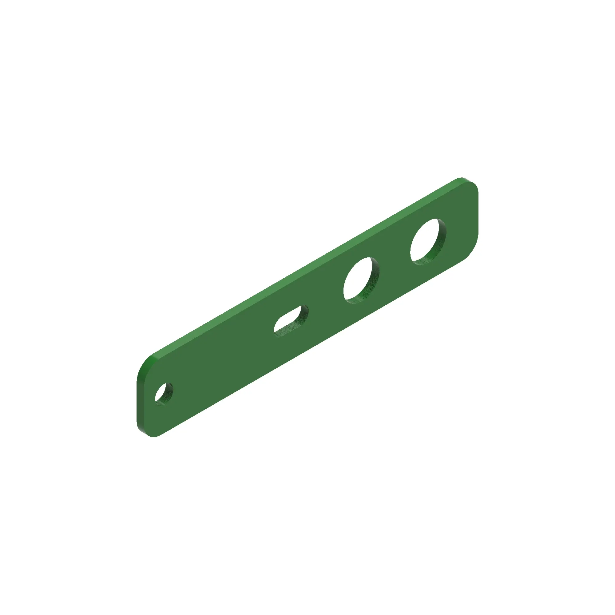 John Deere Hydraulic Hose Bracket - KK17596