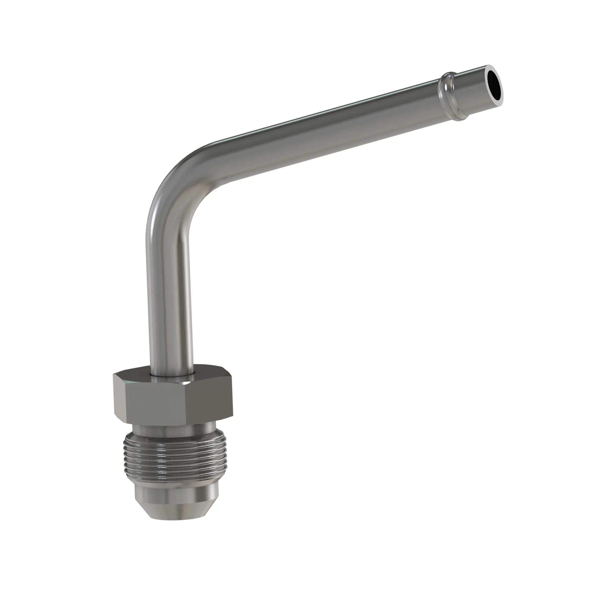 John Deere Air Flow Tube - AT537853