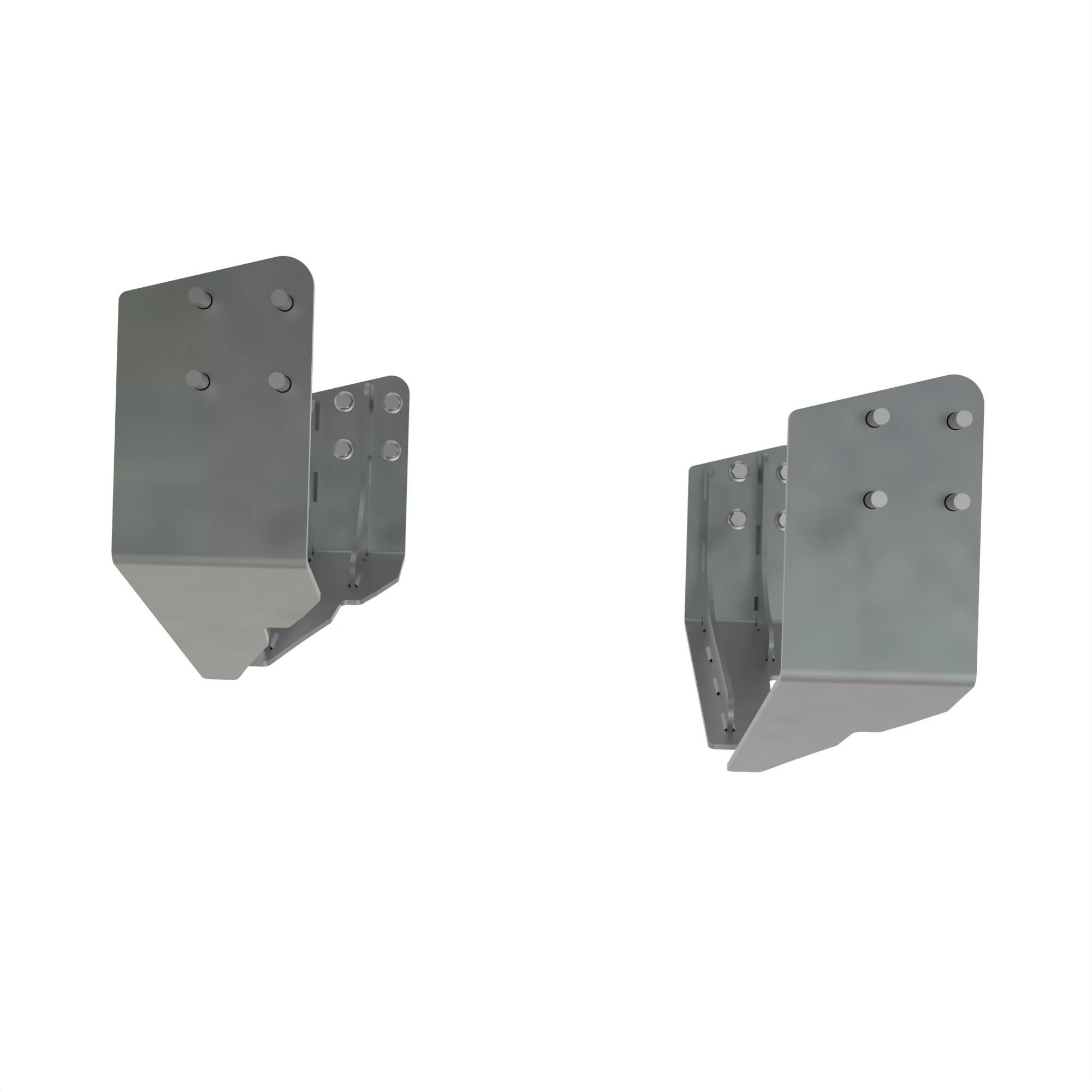 SCRAPER KIT, DEBRIS, INNER SPROCKET