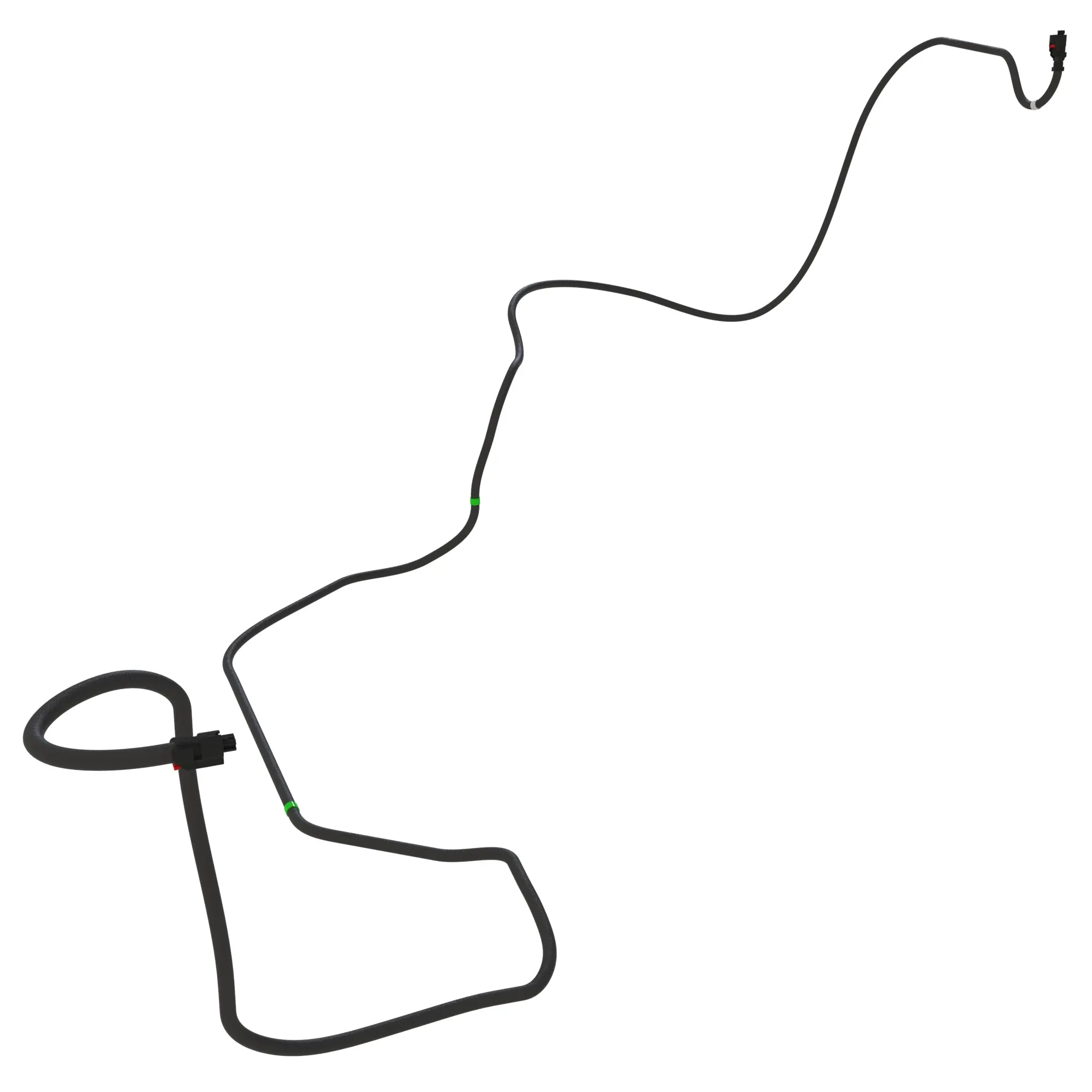 John Deere Wiring Harness - AT557947