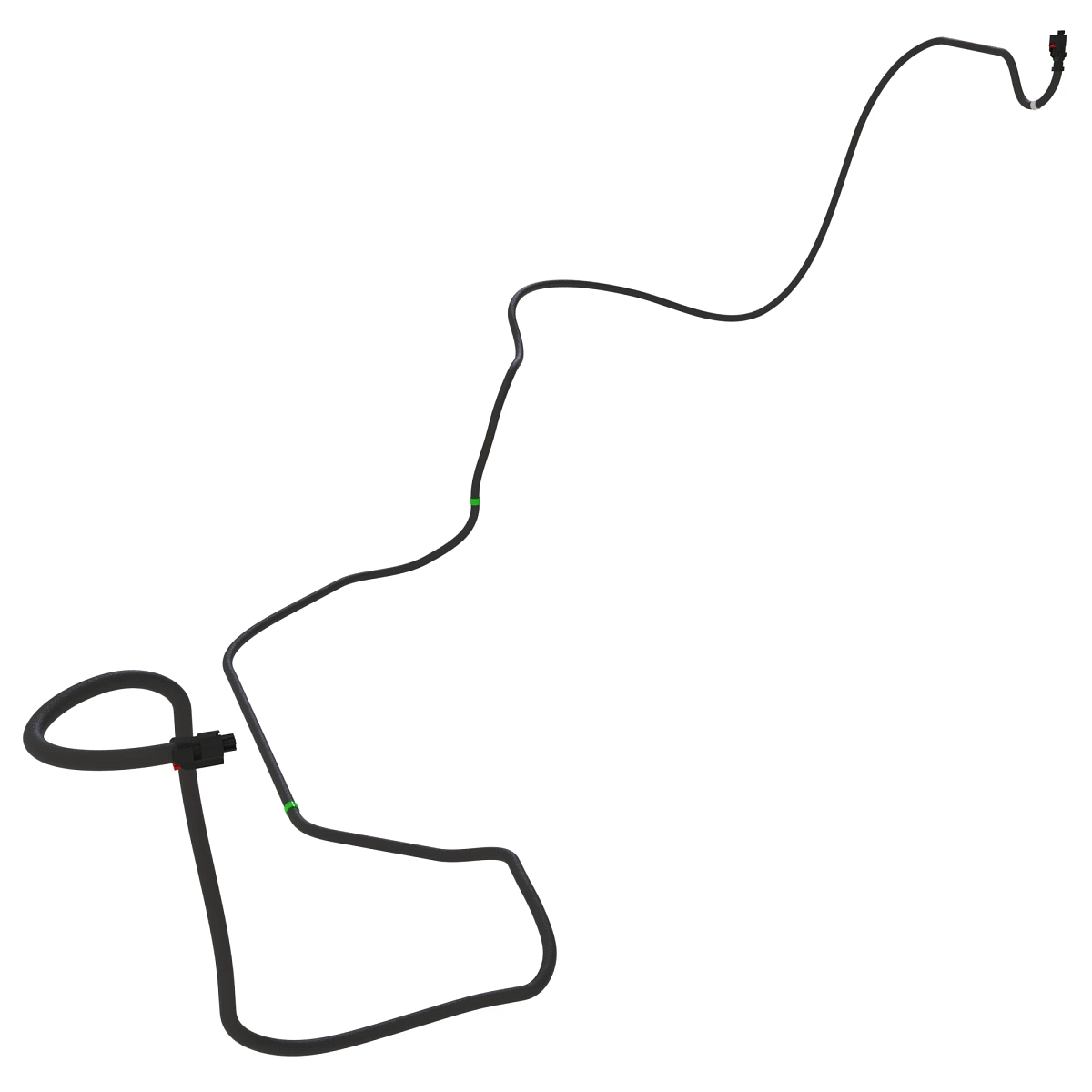 Wiring Harness, Front Camera Ethern