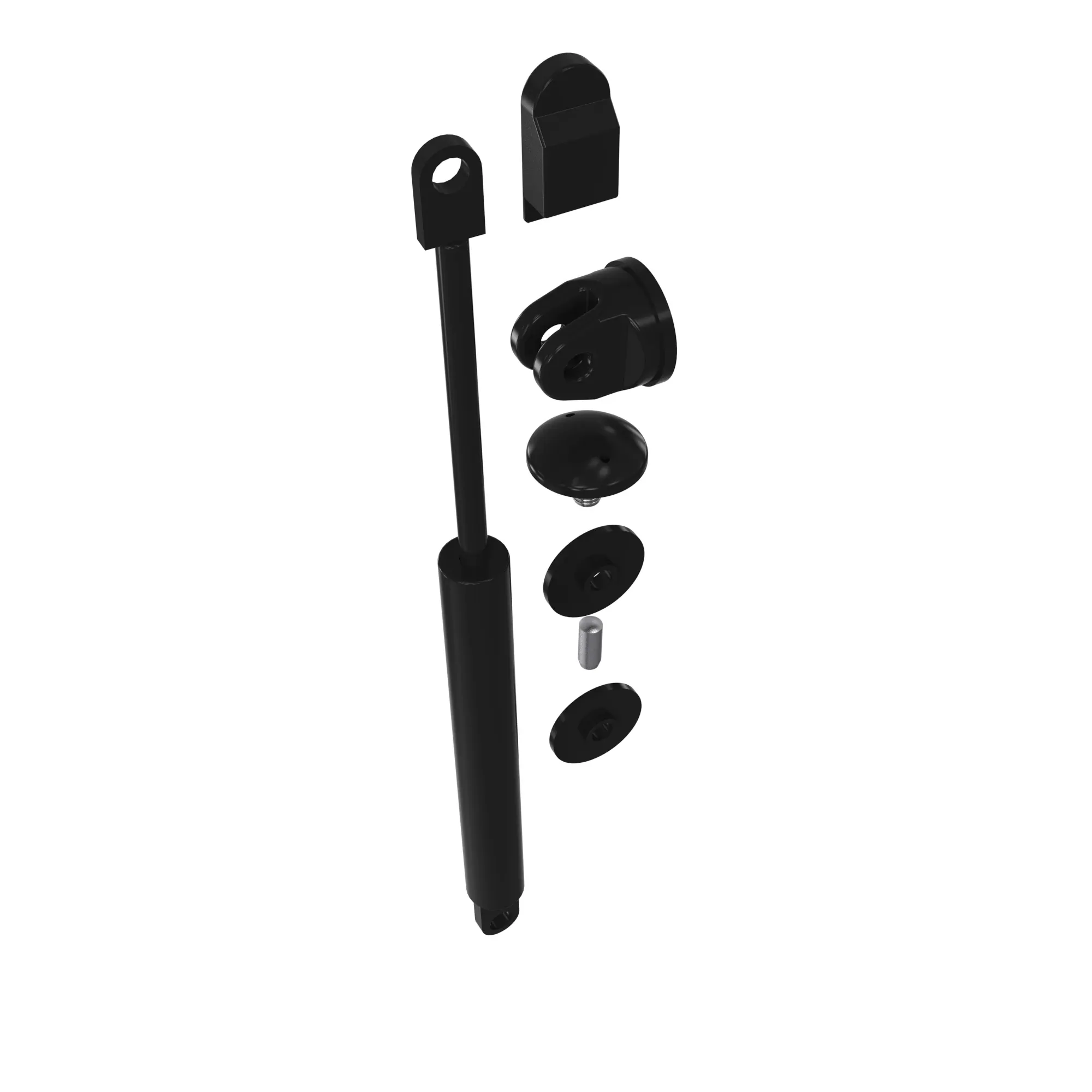 John Deere Door Pneumatic Cylinder Kit - VGA12154