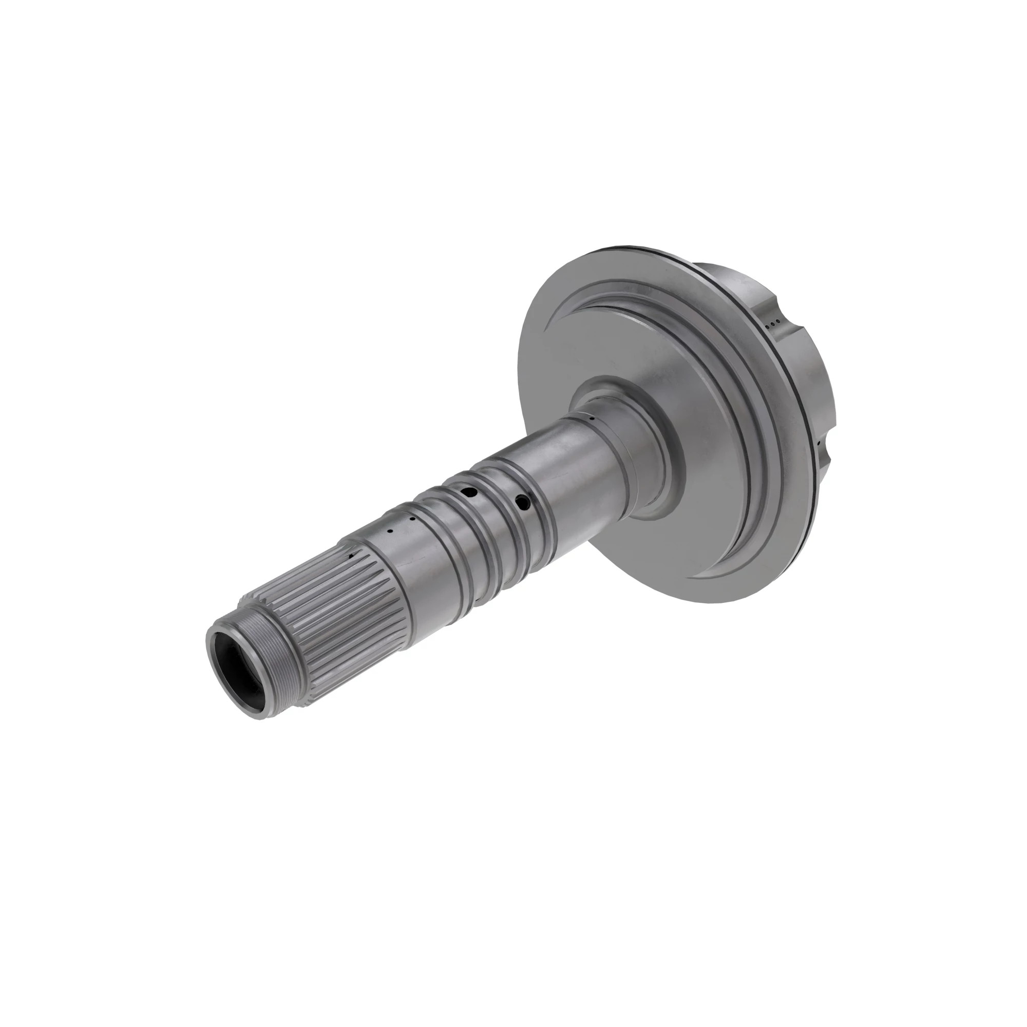 ⚙️ R245261: Tambor de Salida de Doble Embrague John Deere 🚜✅