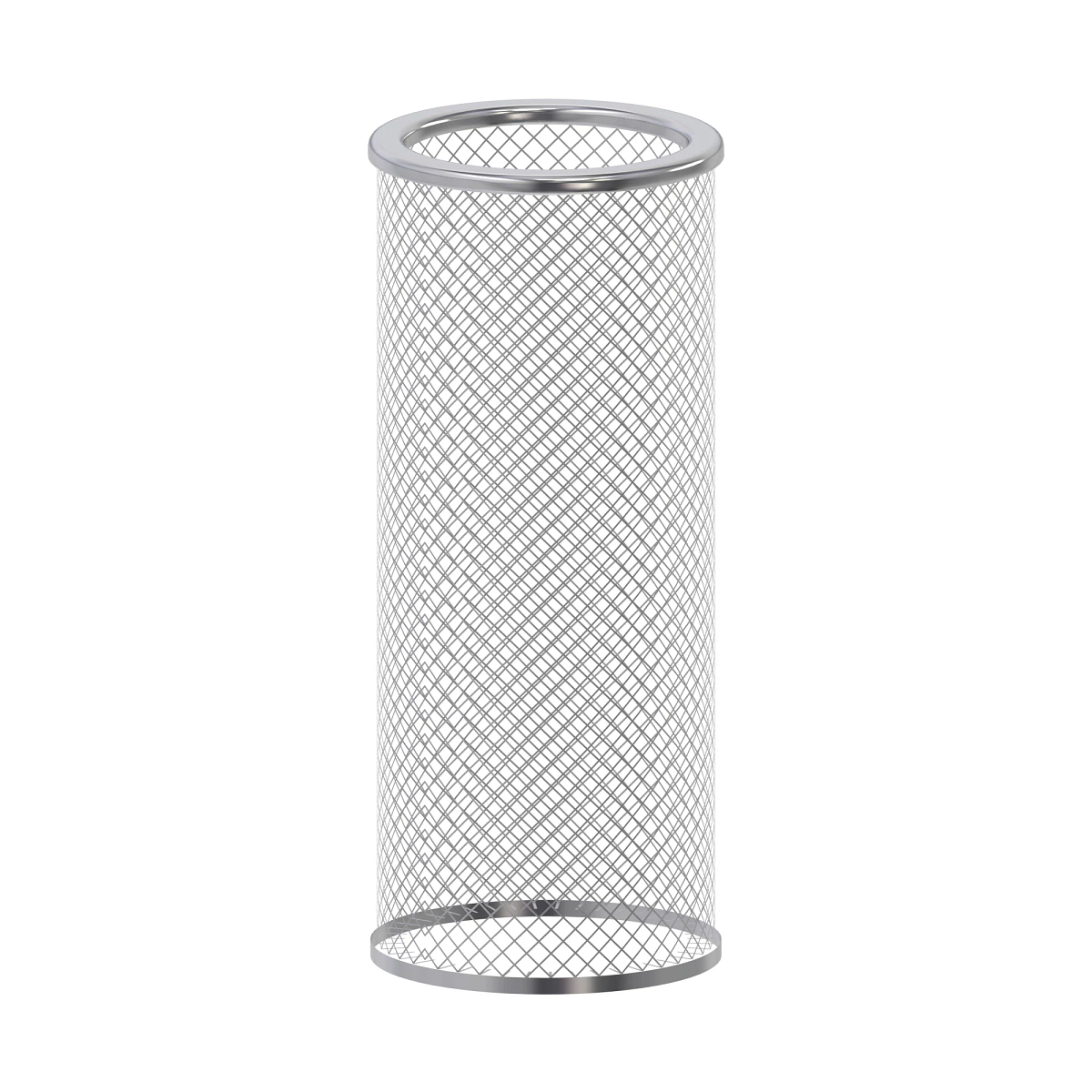 John Deere Stainless Steel Y-Line Strainer Screen, 16 Mesh, 2" Gasket - PMLST216SS