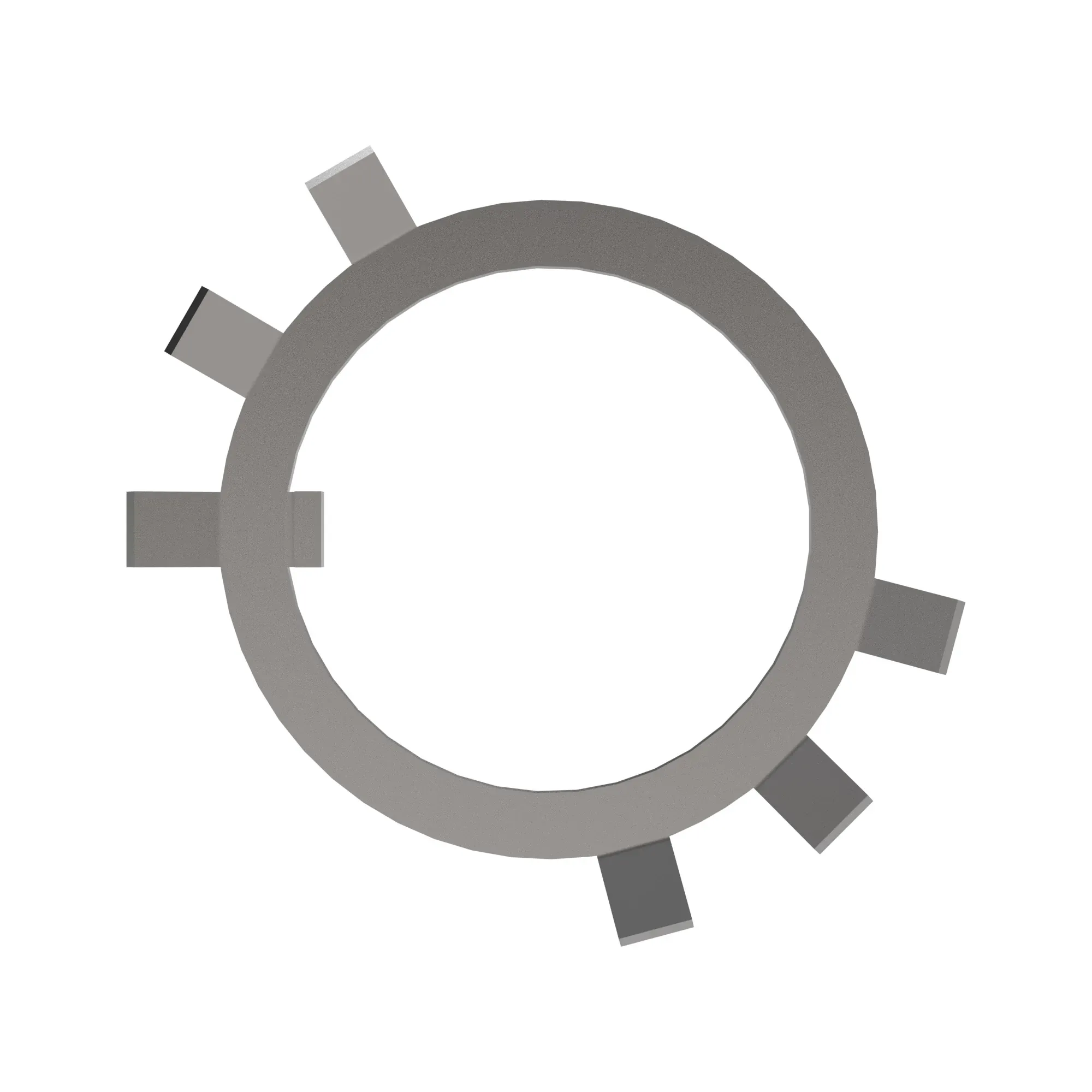 LOCK PLATE, LOCK PLATE