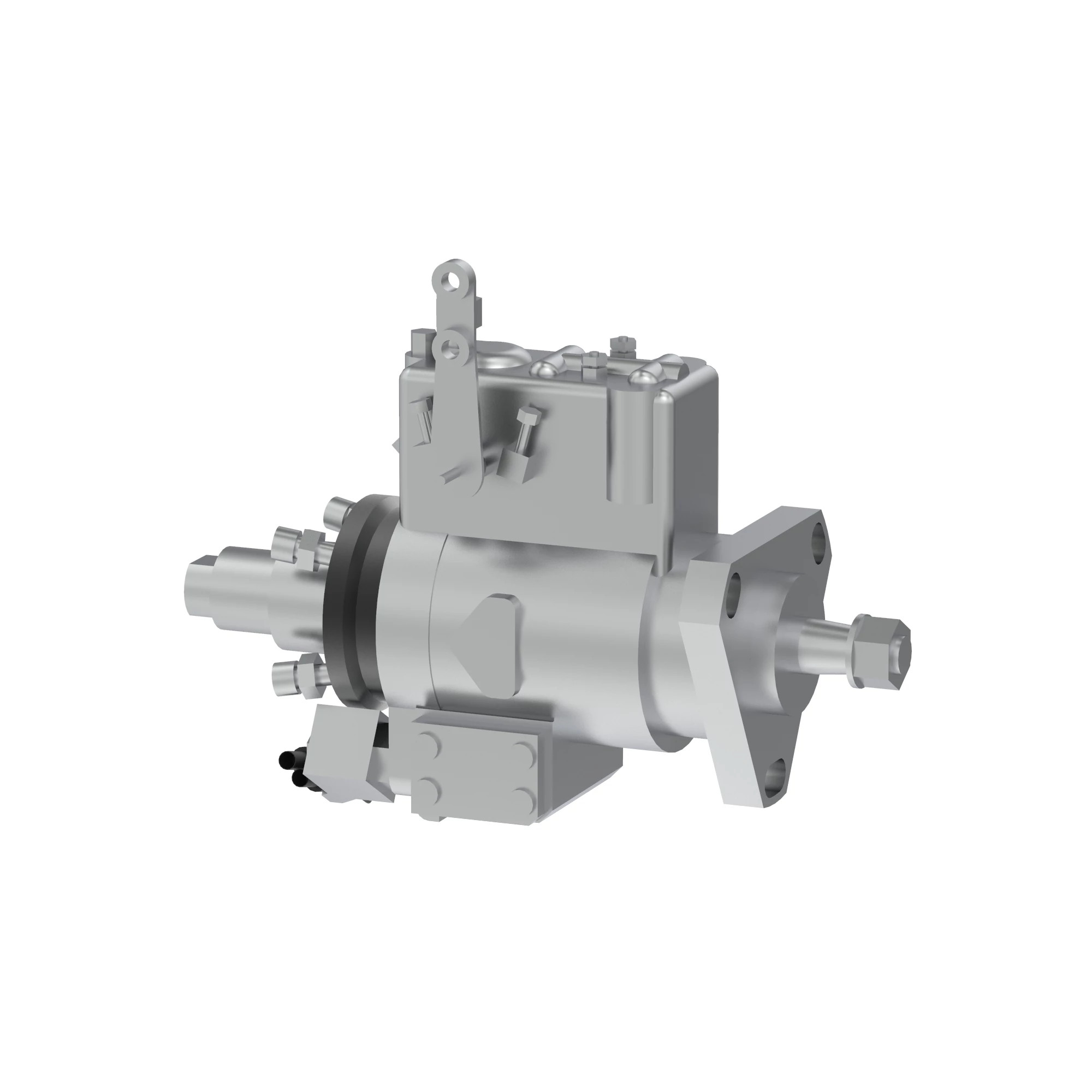 John Deere Fuel Injection Pump - RE500949