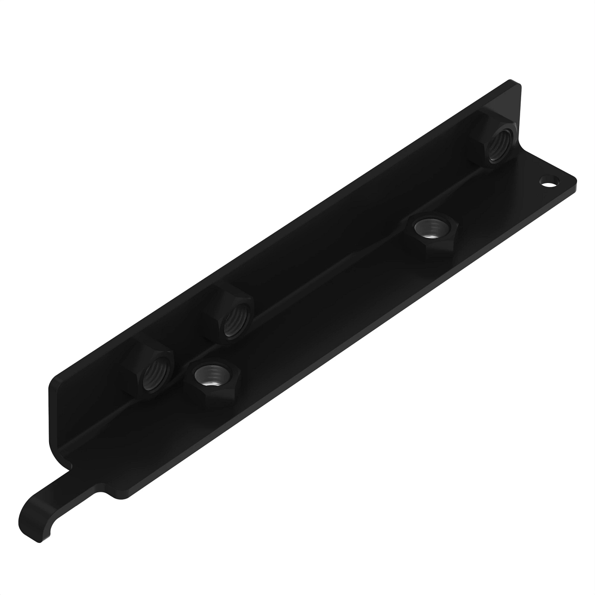Bracket, Cab Mount, Rear, RH I