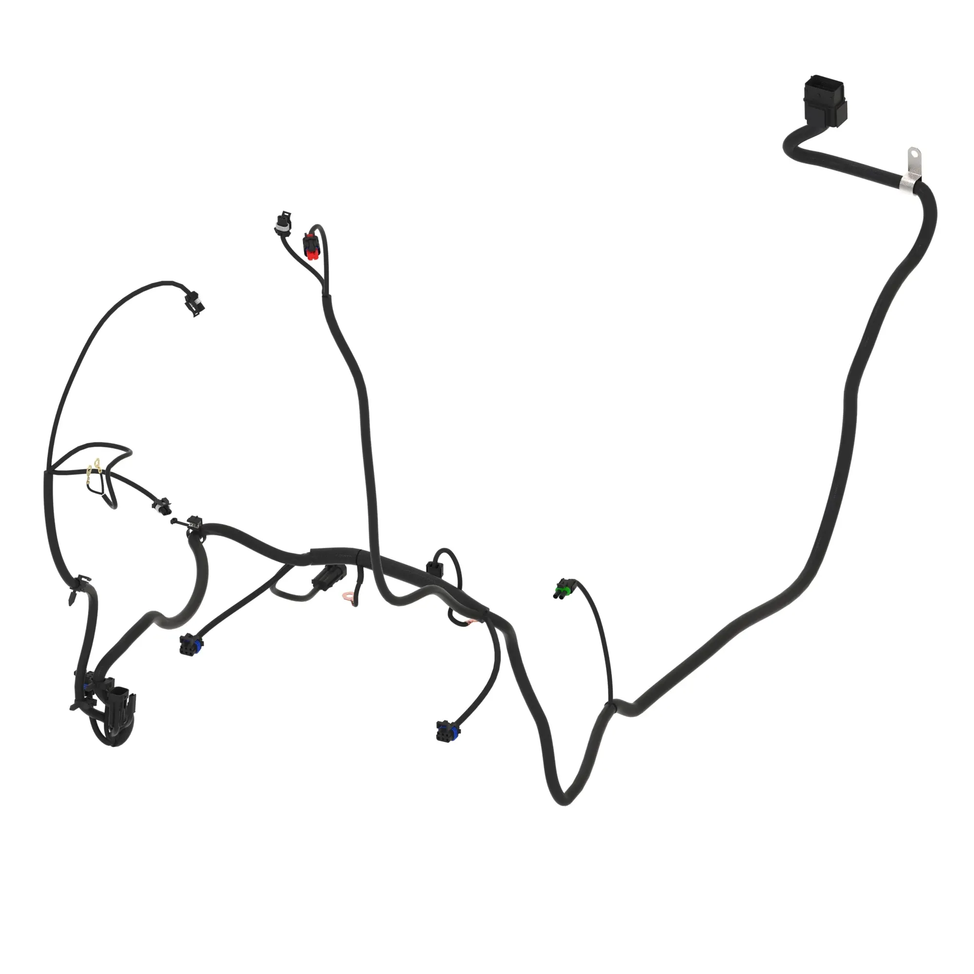 John Deere Transmission Wiring Harness - SJ40677