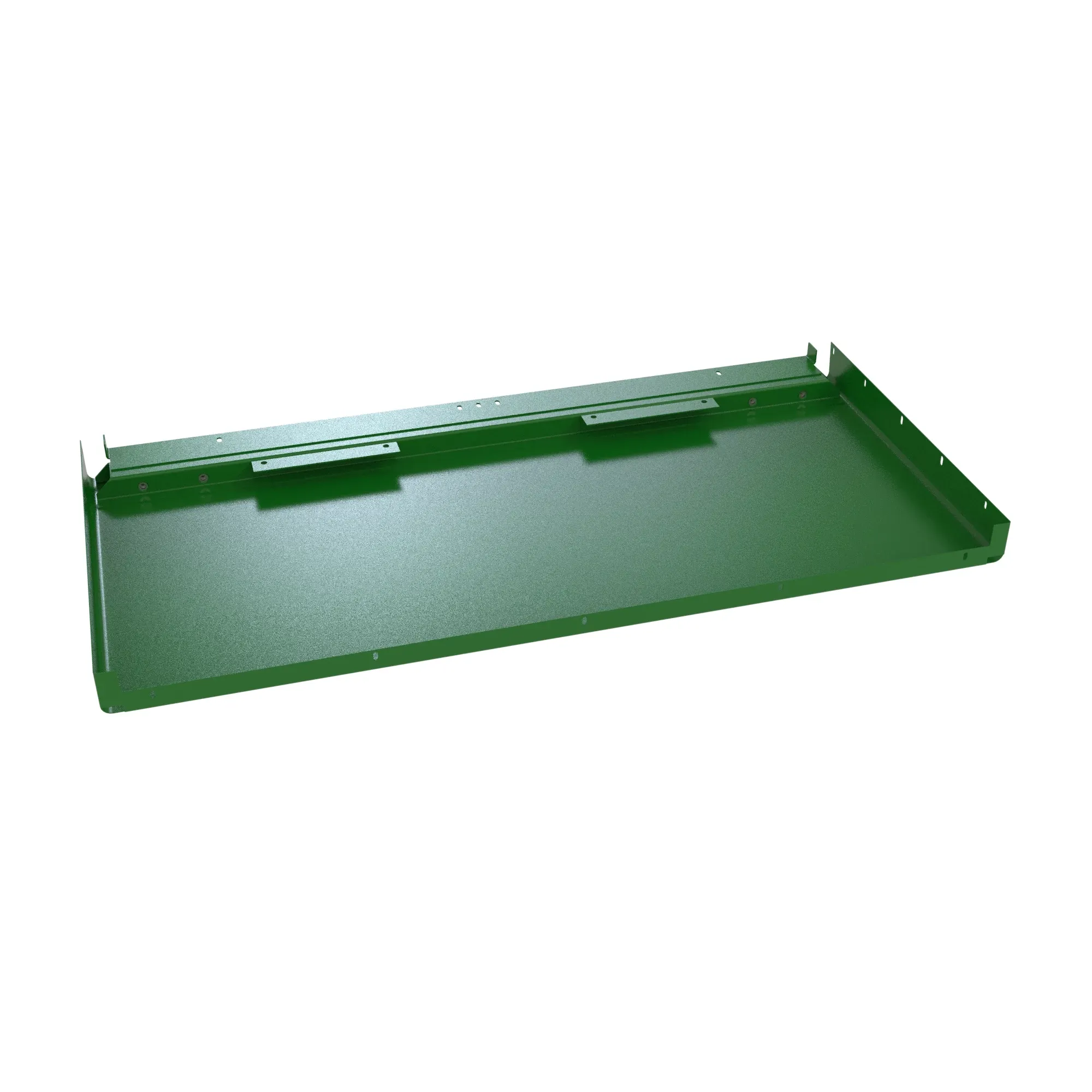 John Deere Rear Side Panel Sheet - DQ37912