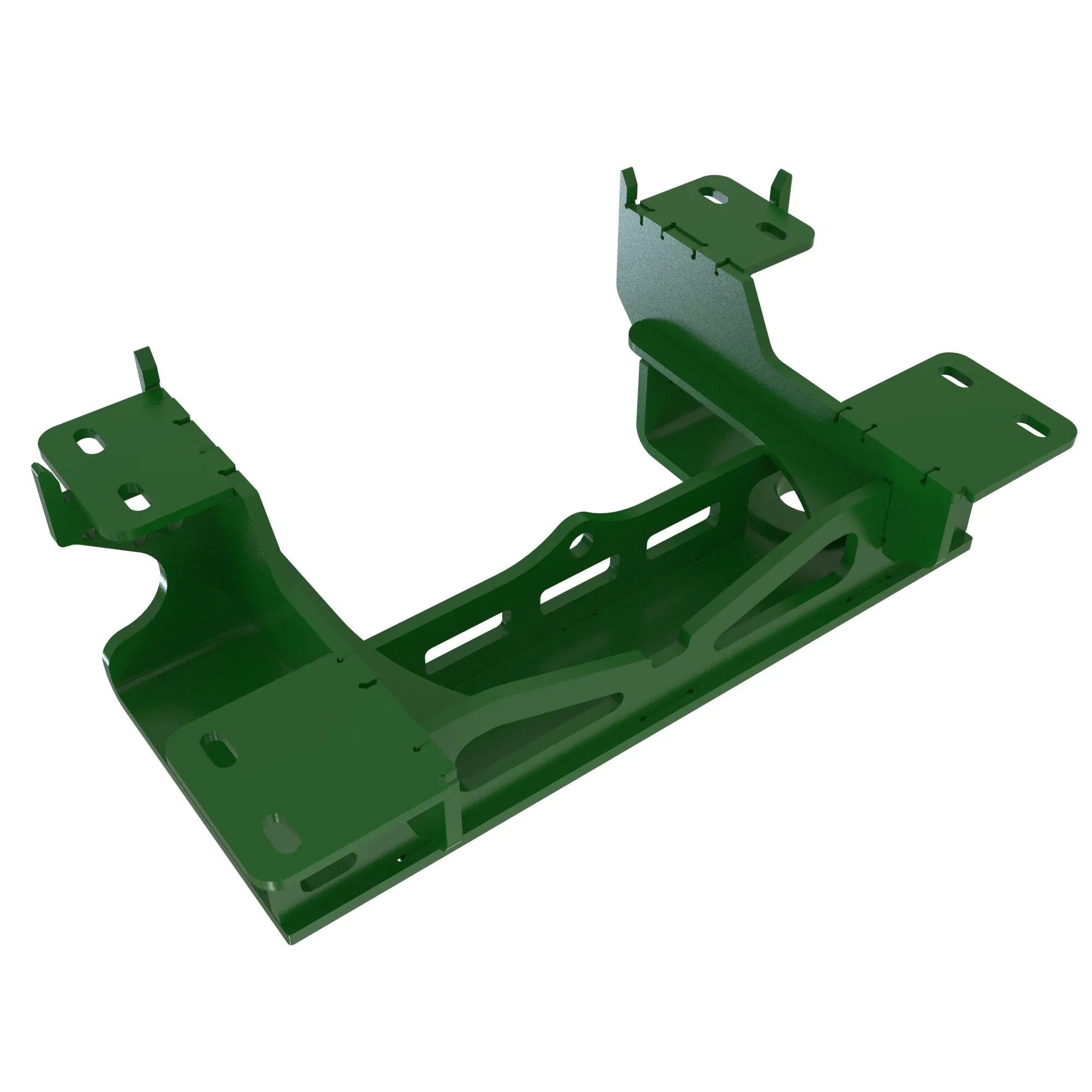 John Deere Engine Mounting Bracket - AXT16412