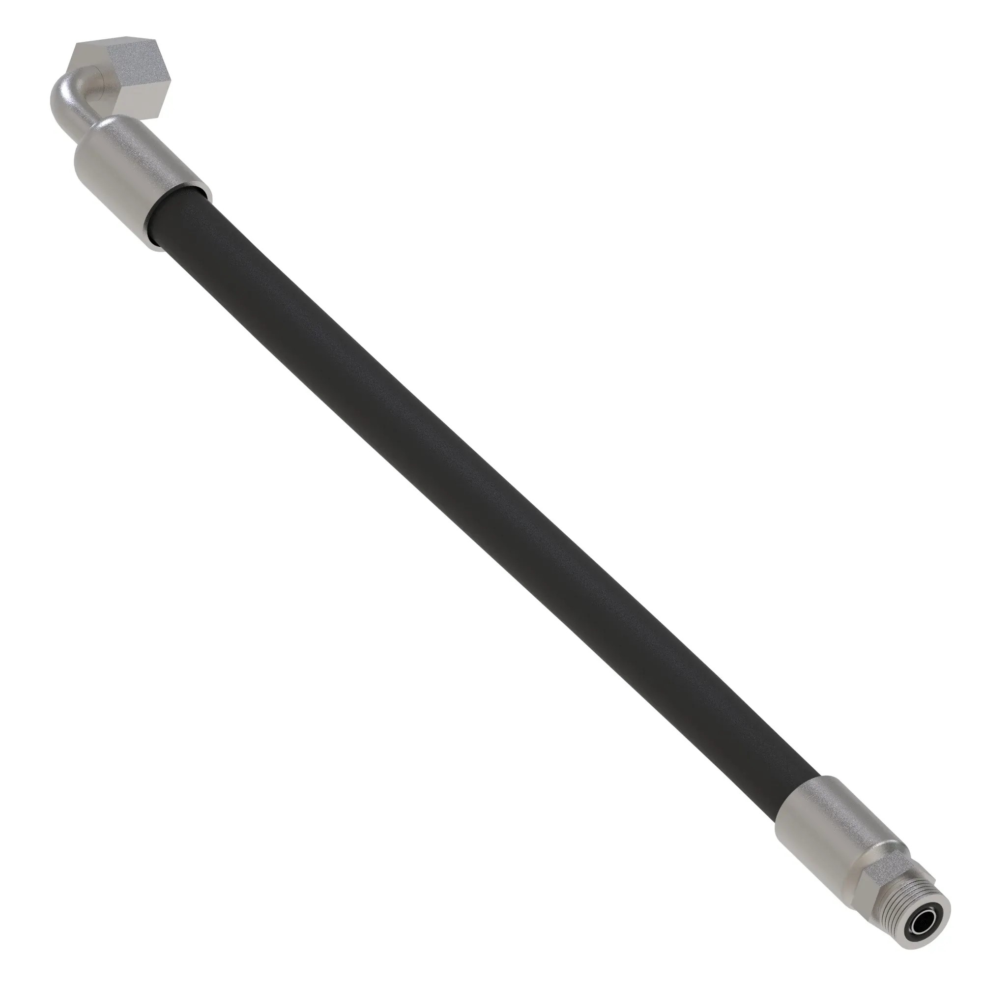 HOSE, HYDRAULIC-FAB