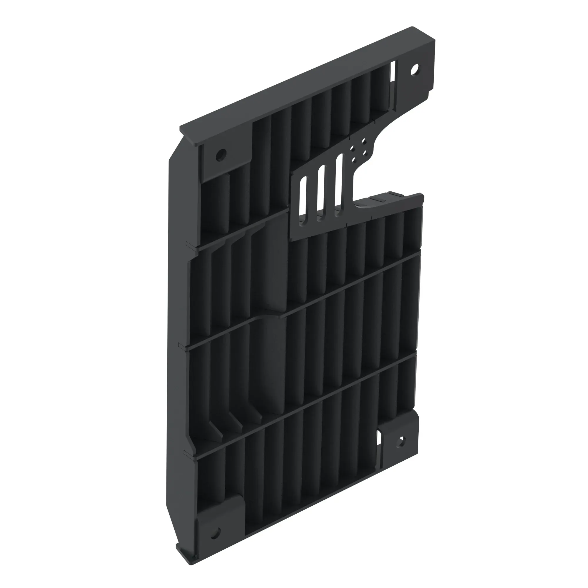 BRACKET, GRILLE, STD DUTY