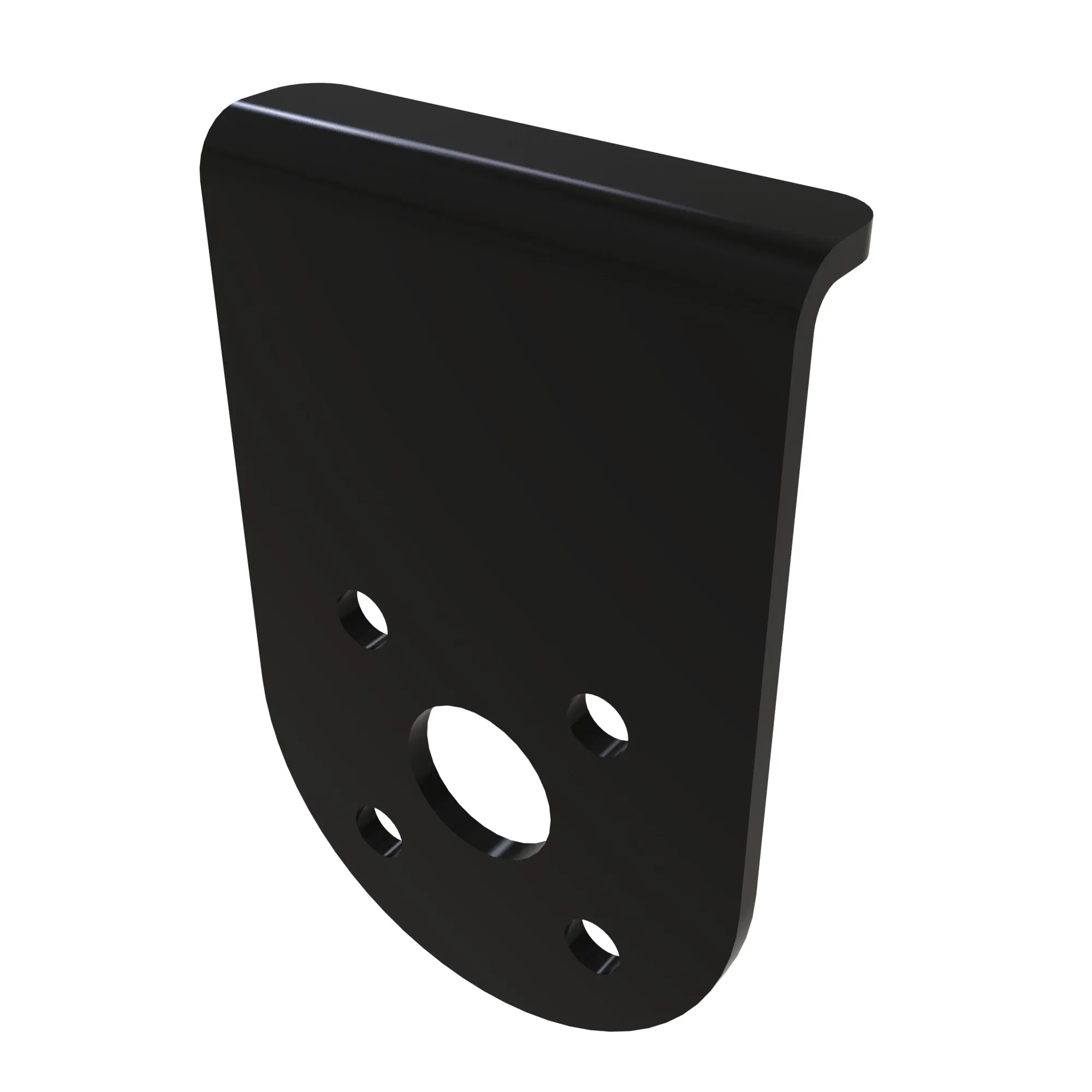 BRACKET, REAR WINDOW