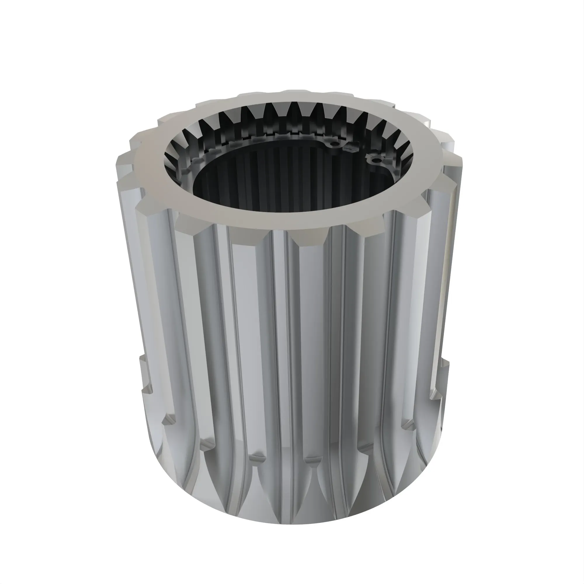 Splined Coupling