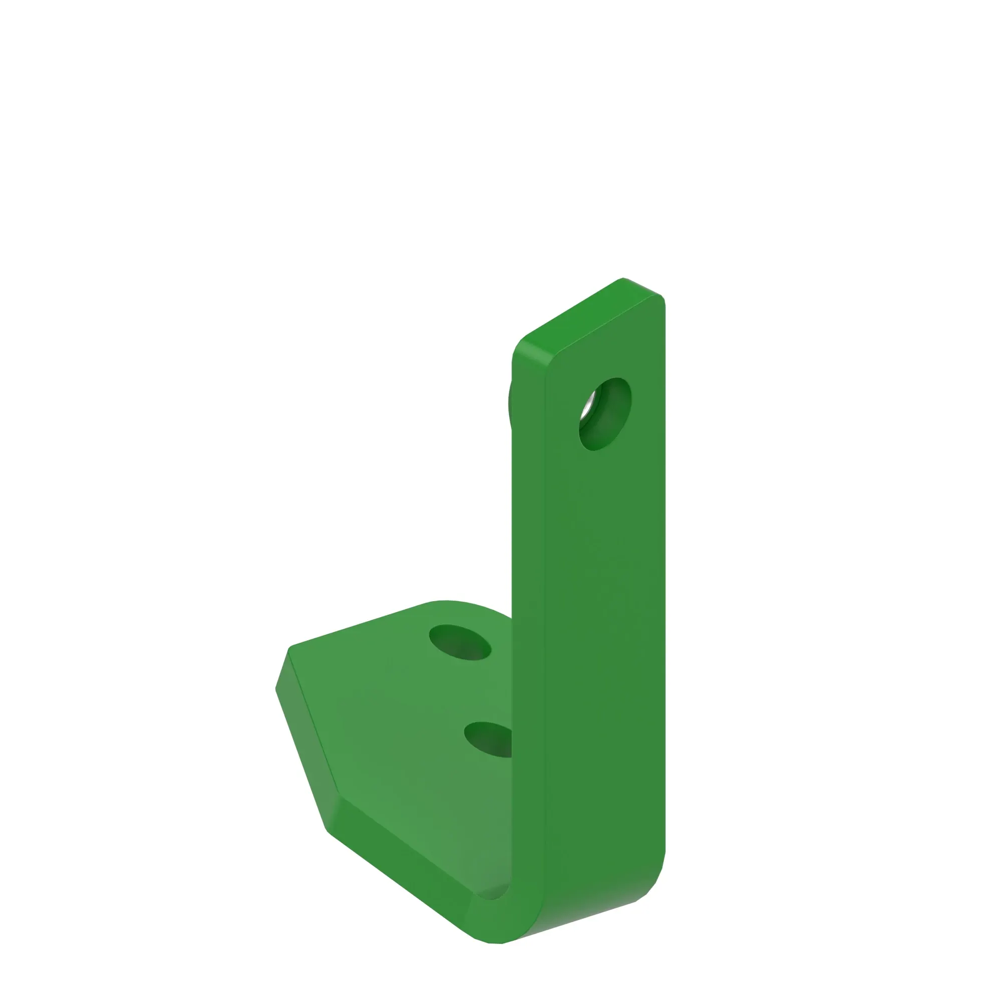 BRACKET, COOLER LINE