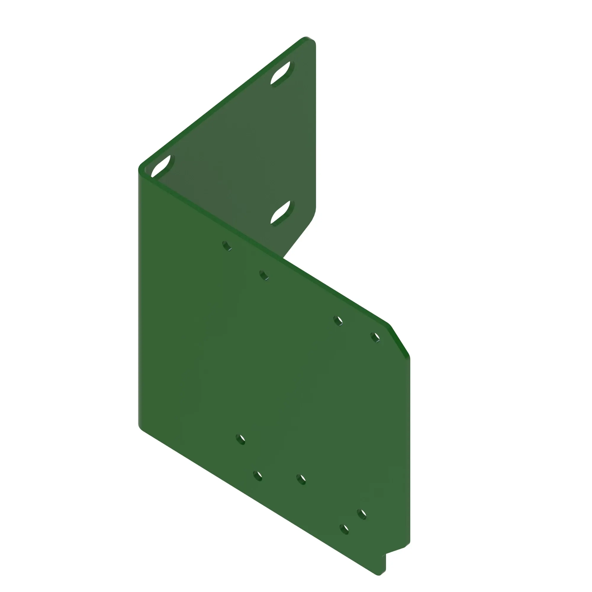 Plate, Inc 27M Stl Boom - Suspended