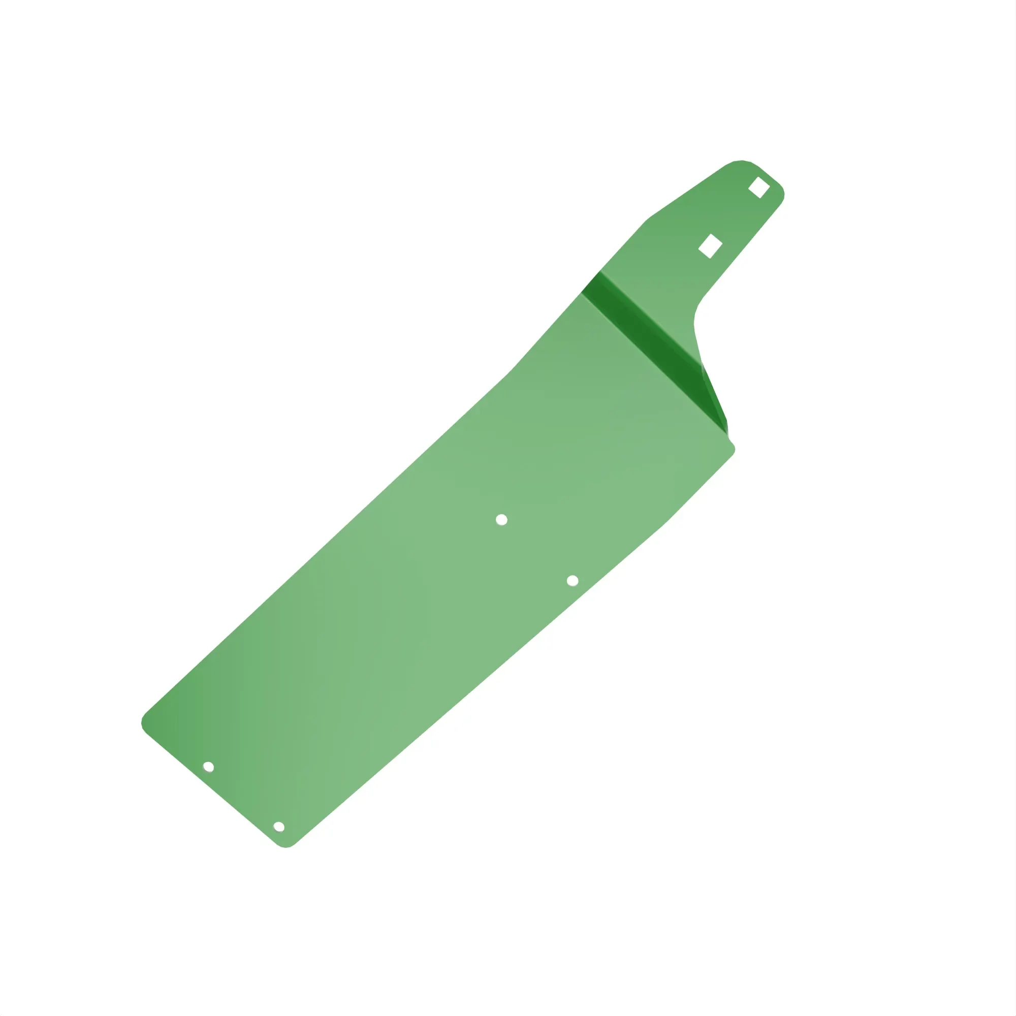 STEP SUPPORT, RH, FRONT, NARROW CAB