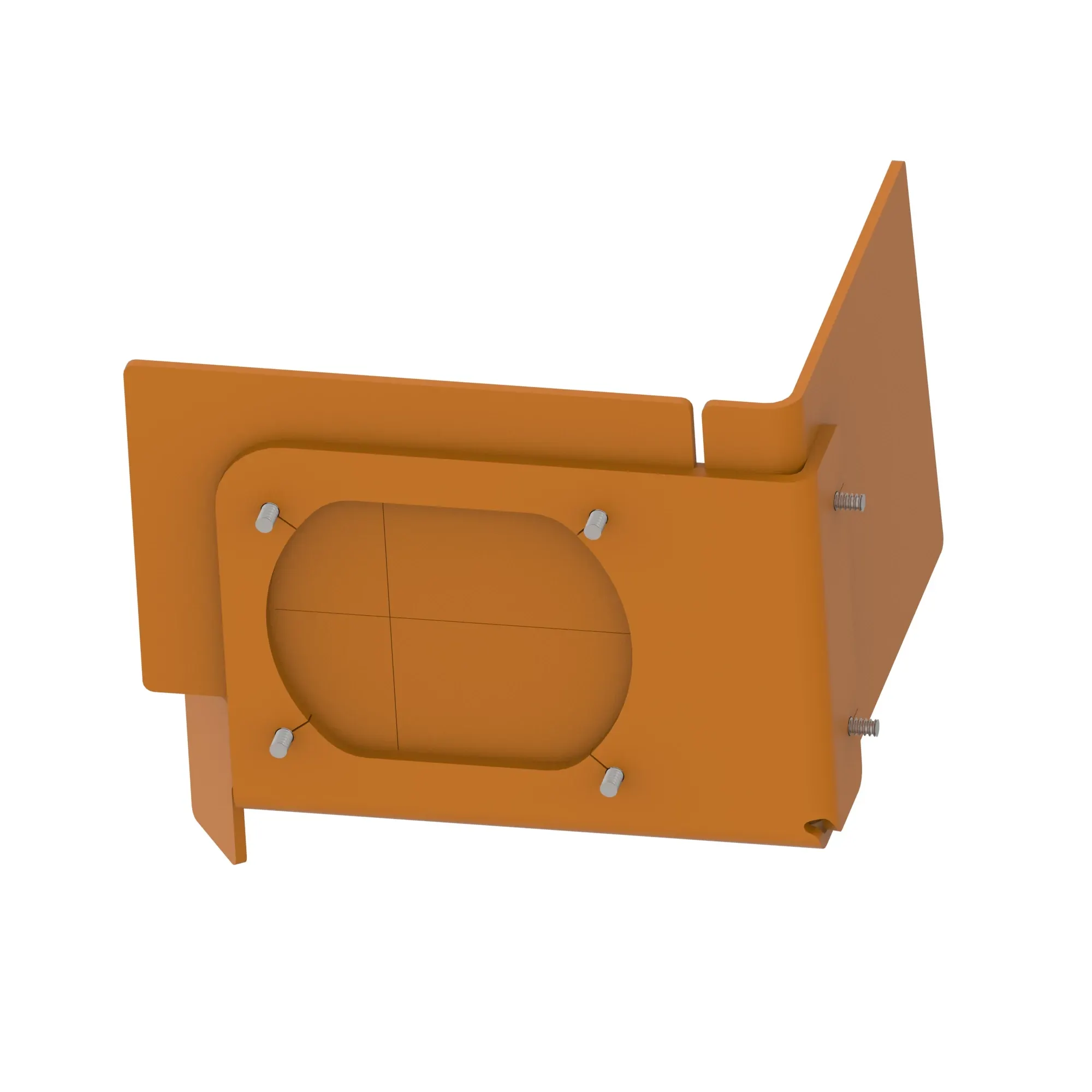 BRACKET, RH CAB SEAL