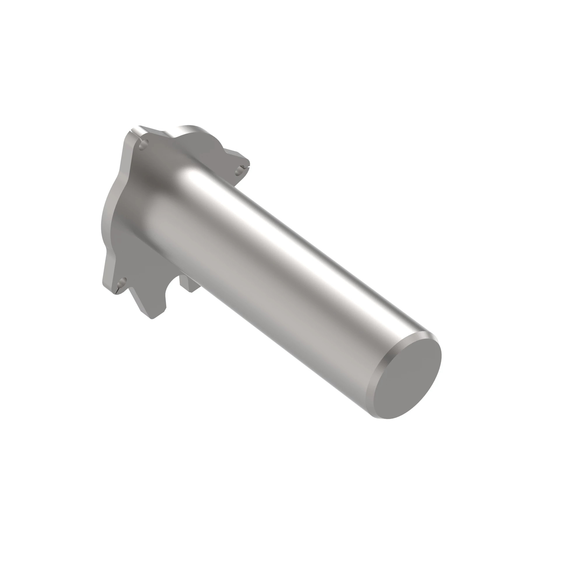 John Deere TT184326 Pin Assembly, Bin Pivot, B30D | RDO Equipment Co.