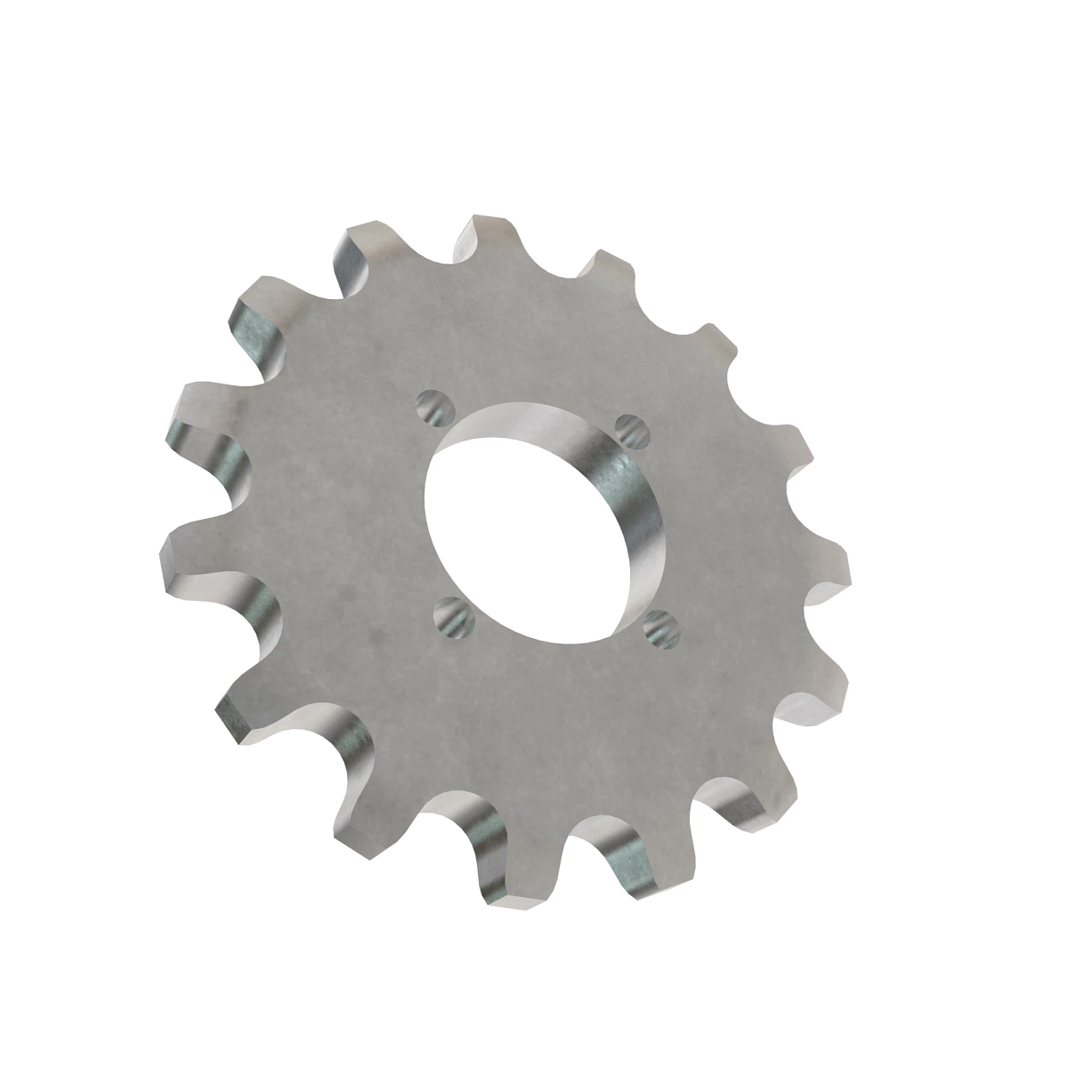 Idler Sprocket, 80H 15 Teeth