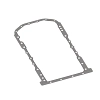 John Deere Oil Pan Gasket - DZ104530