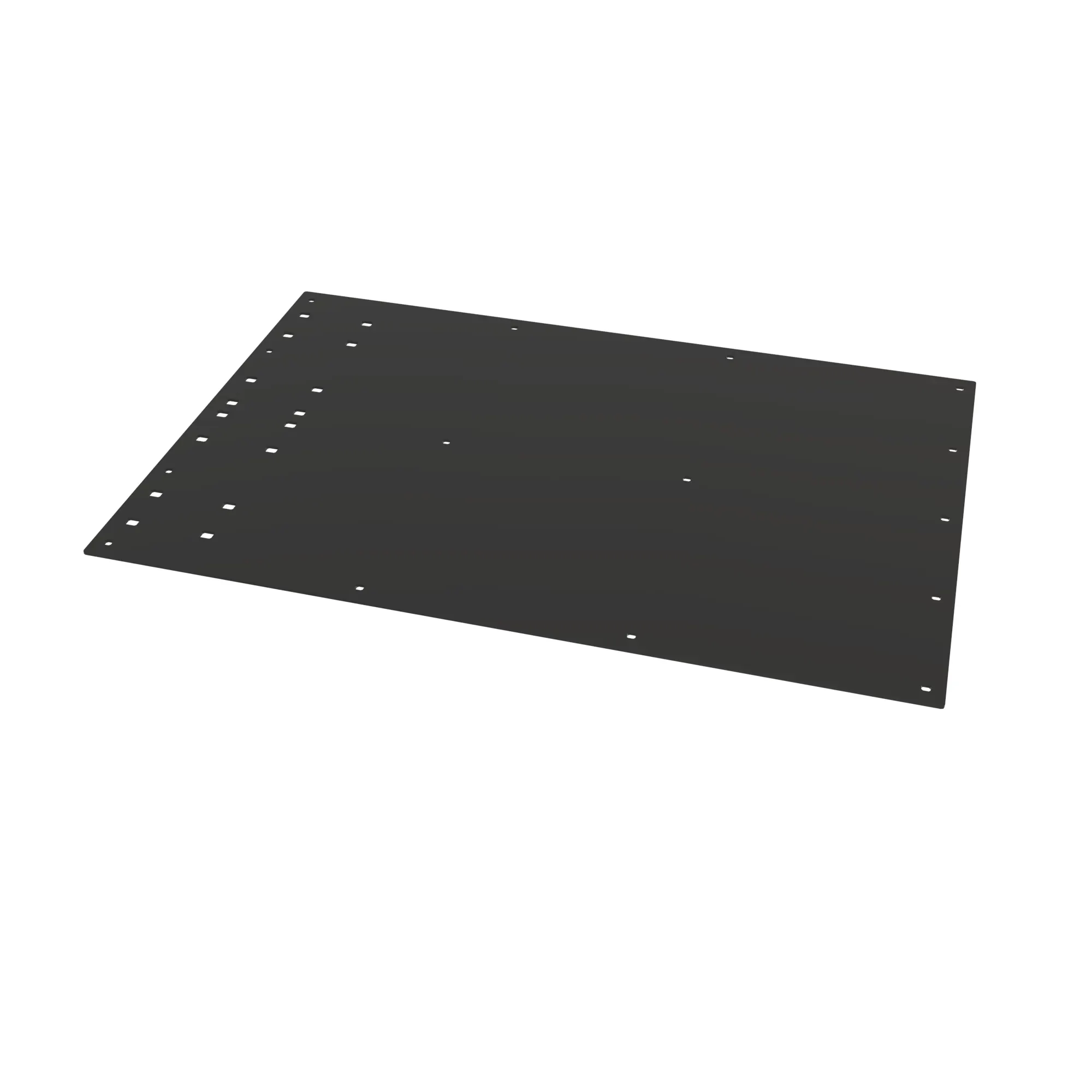 John Deere High Moisture Chamber Sheet - FH334073