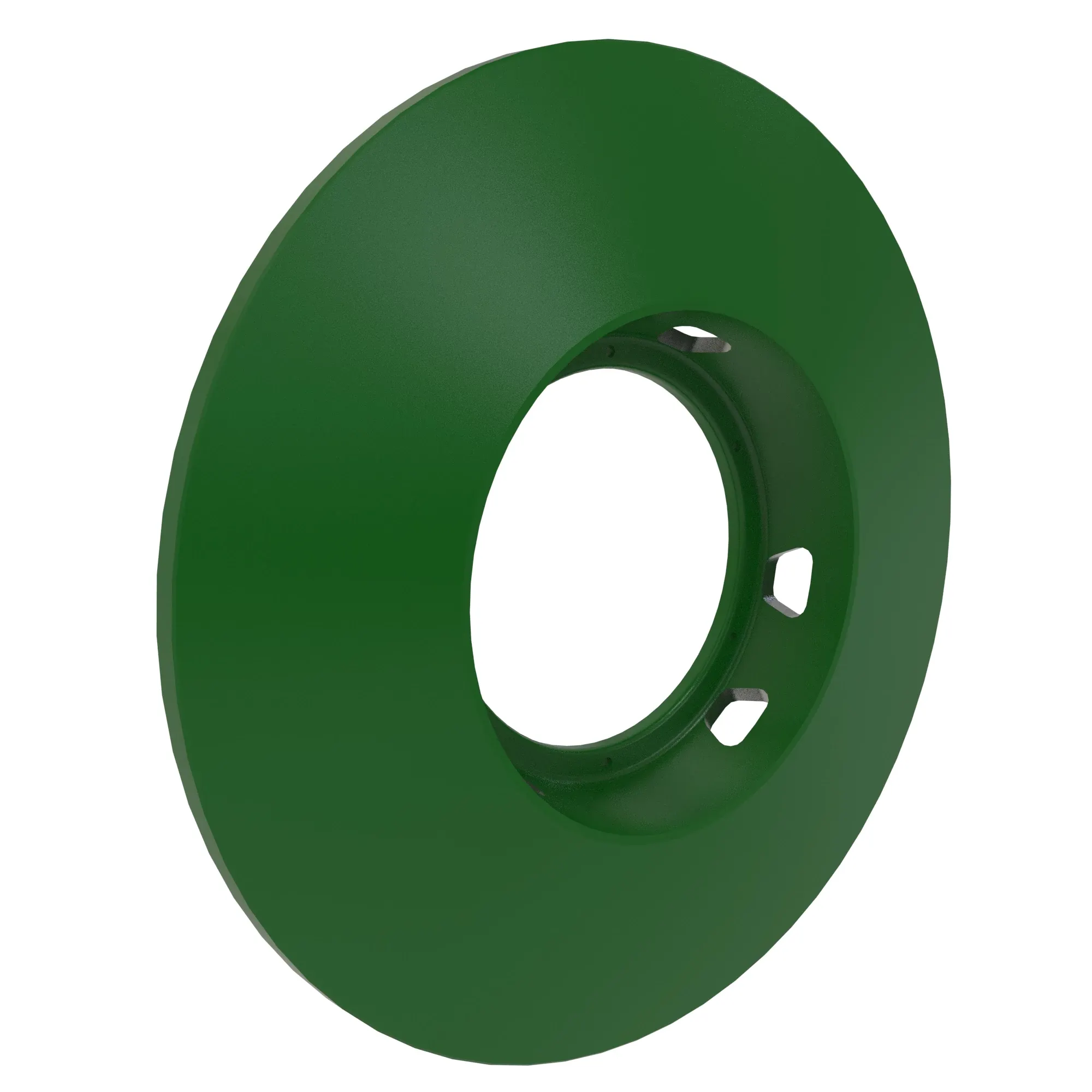John Deere Cylinder Pulley Half Sheave - Z11582